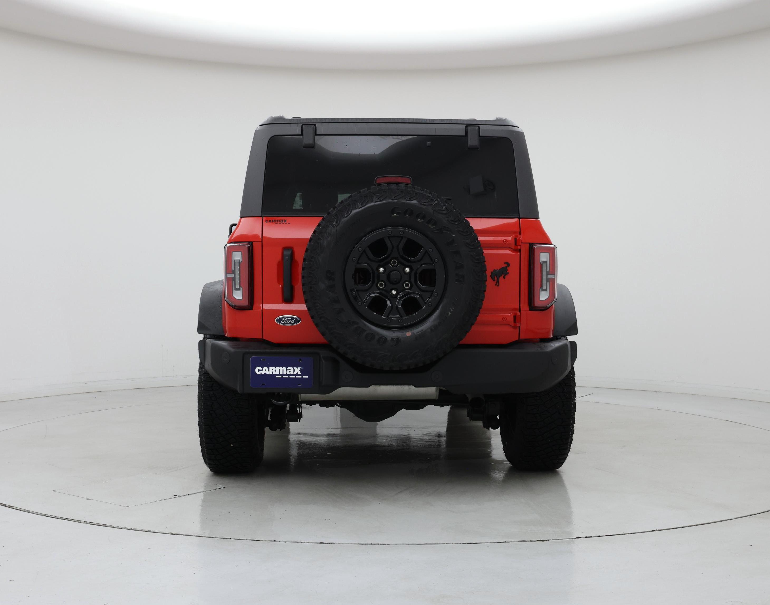 Thumbnail: 2023 Ford Bronco - 6