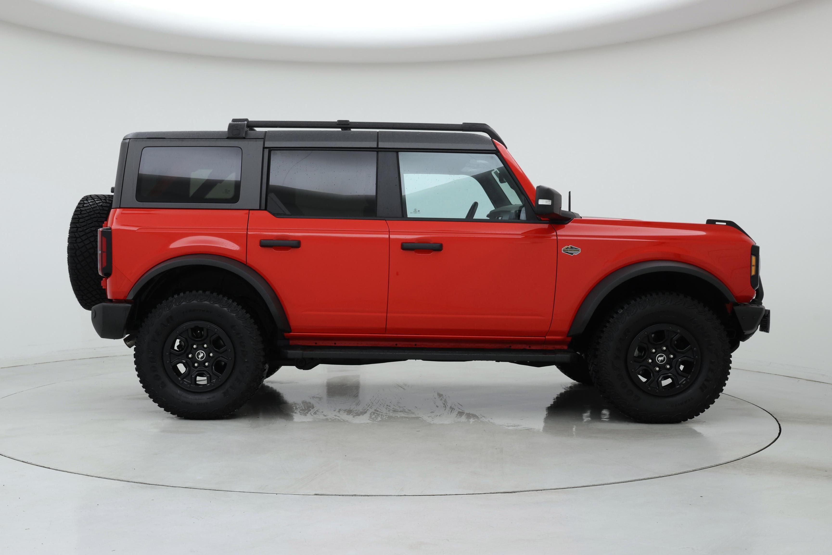 Thumbnail: 2023 Ford Bronco - 7