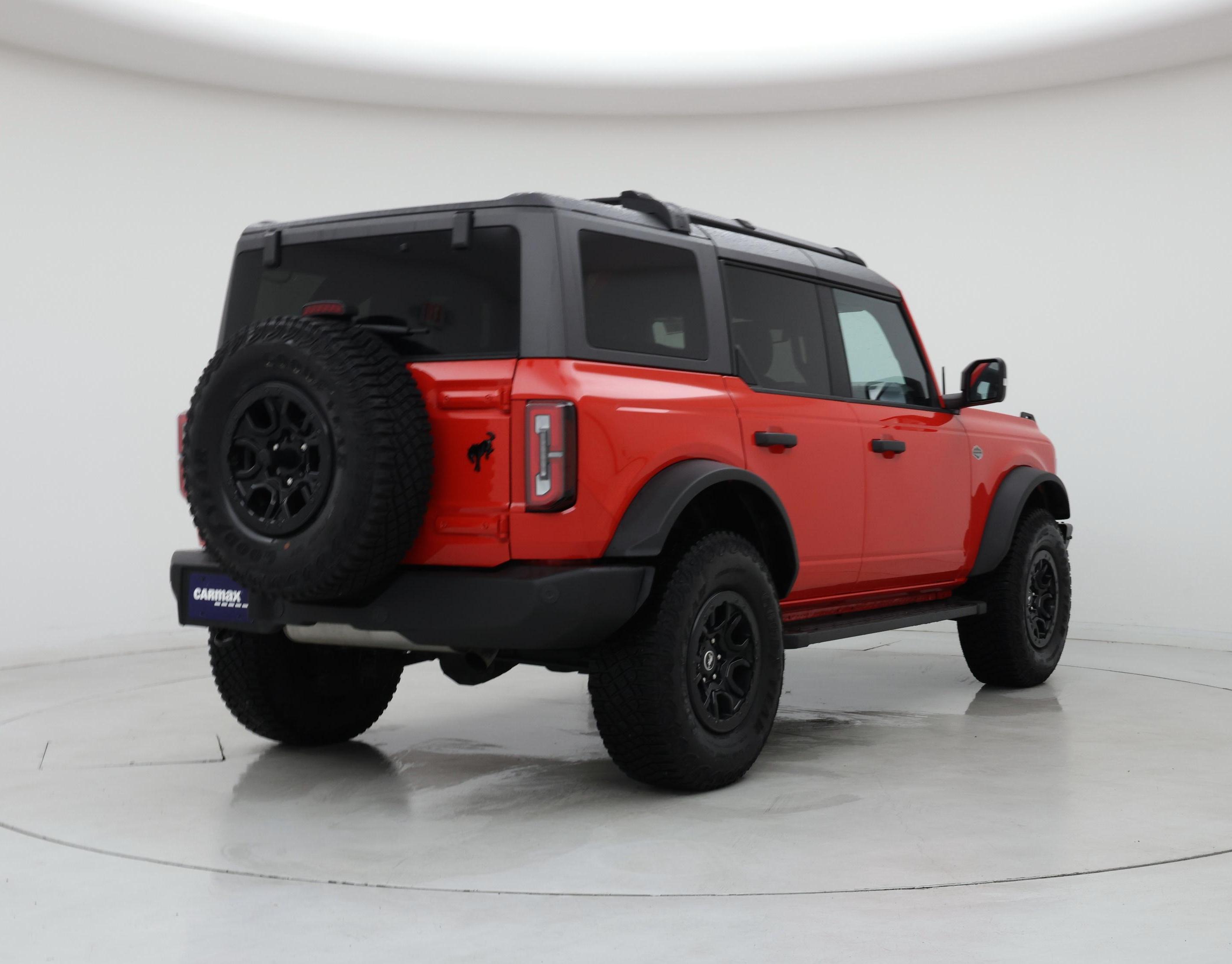 Thumbnail: 2023 Ford Bronco - 8