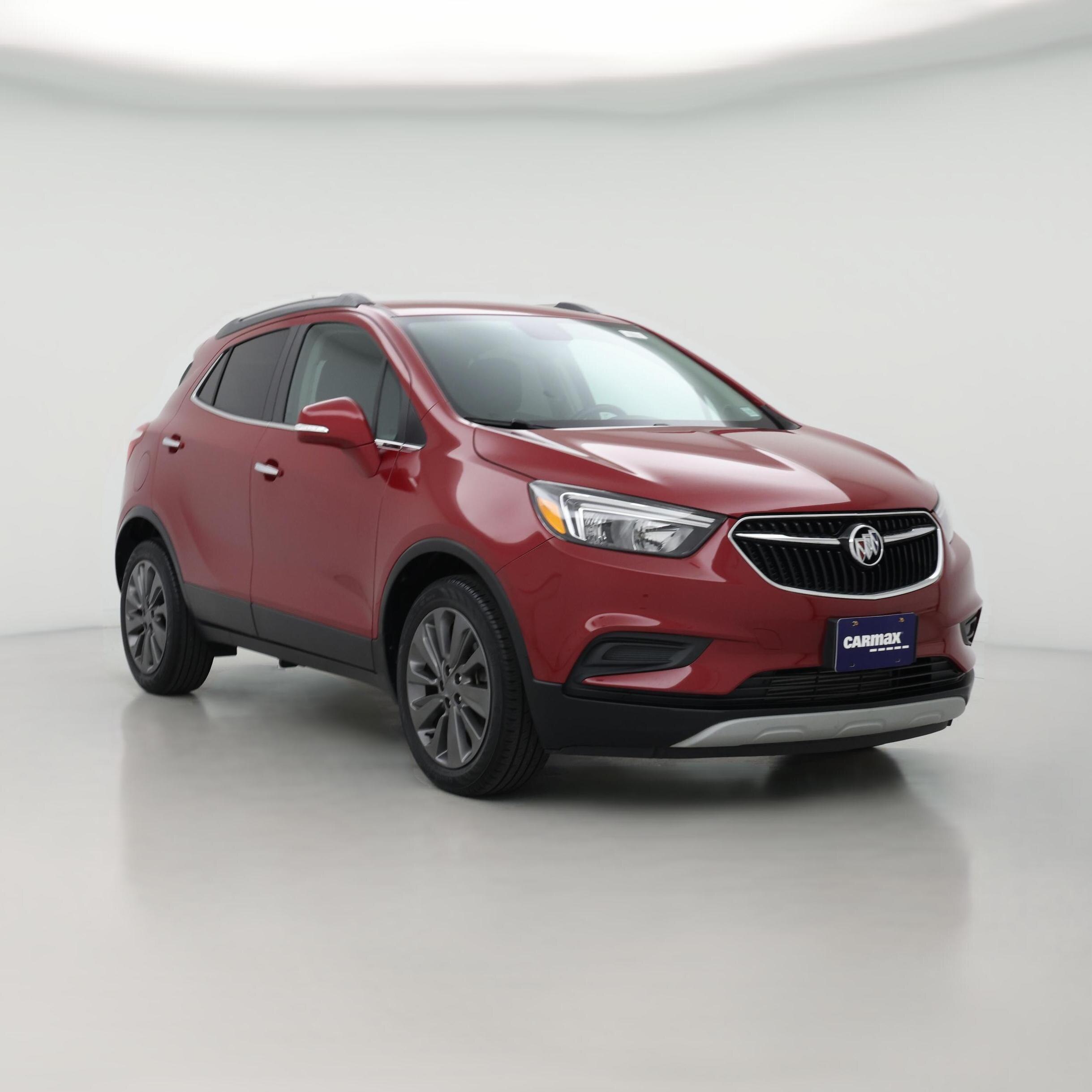 Thumbnail: 2017 Buick Encore - 1