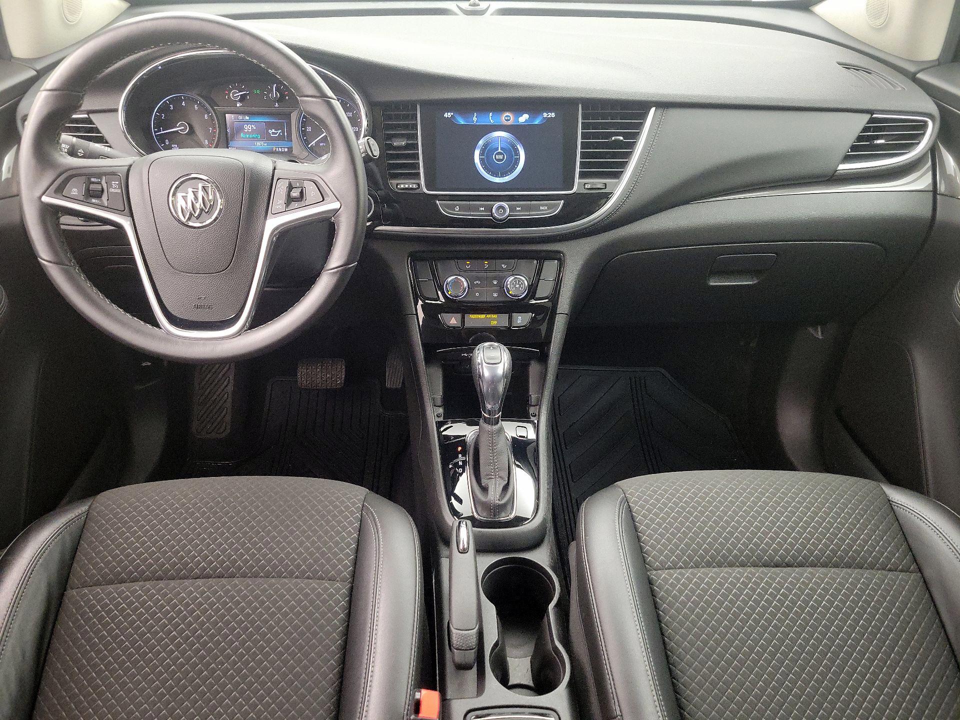 Thumbnail: 2017 Buick Encore - 9