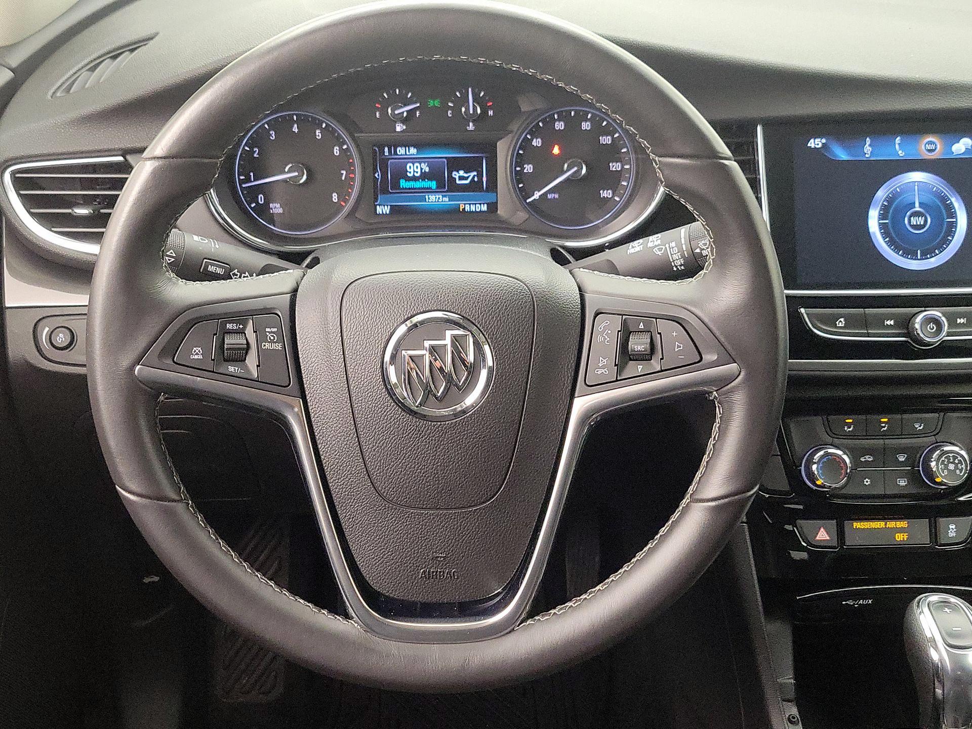 Thumbnail: 2017 Buick Encore - 10