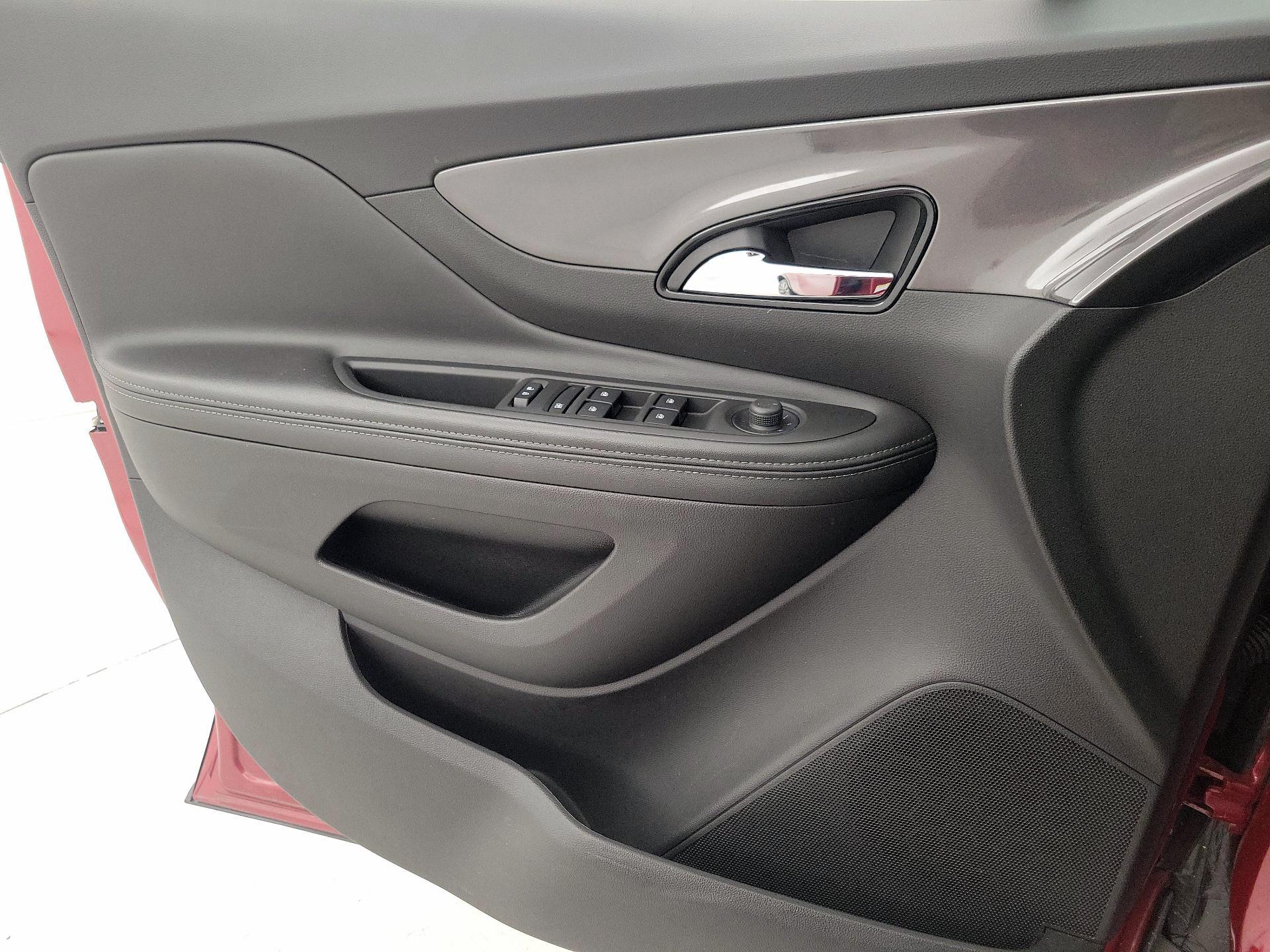 Thumbnail: 2017 Buick Encore - 12