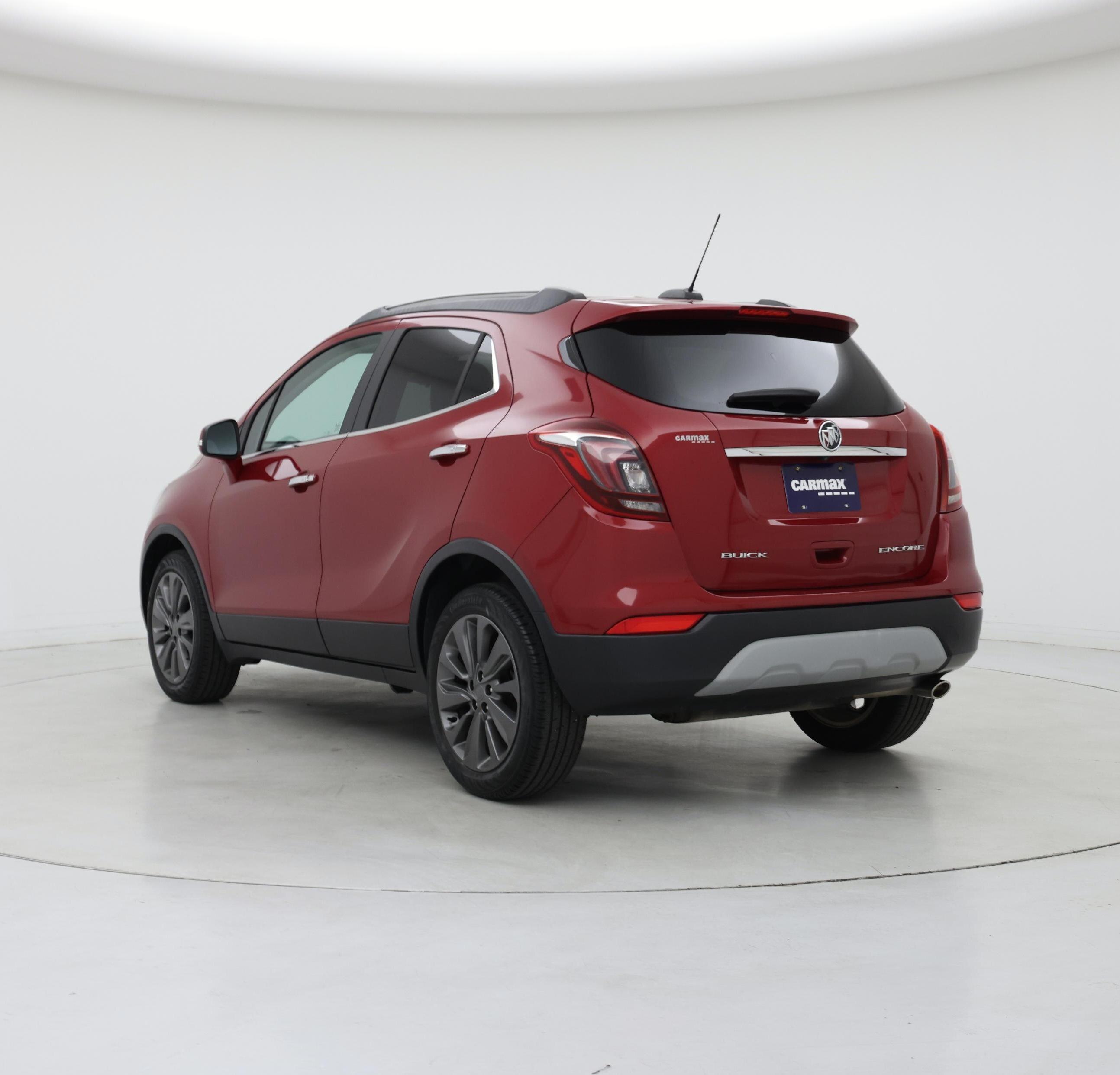 Thumbnail: 2017 Buick Encore - 2