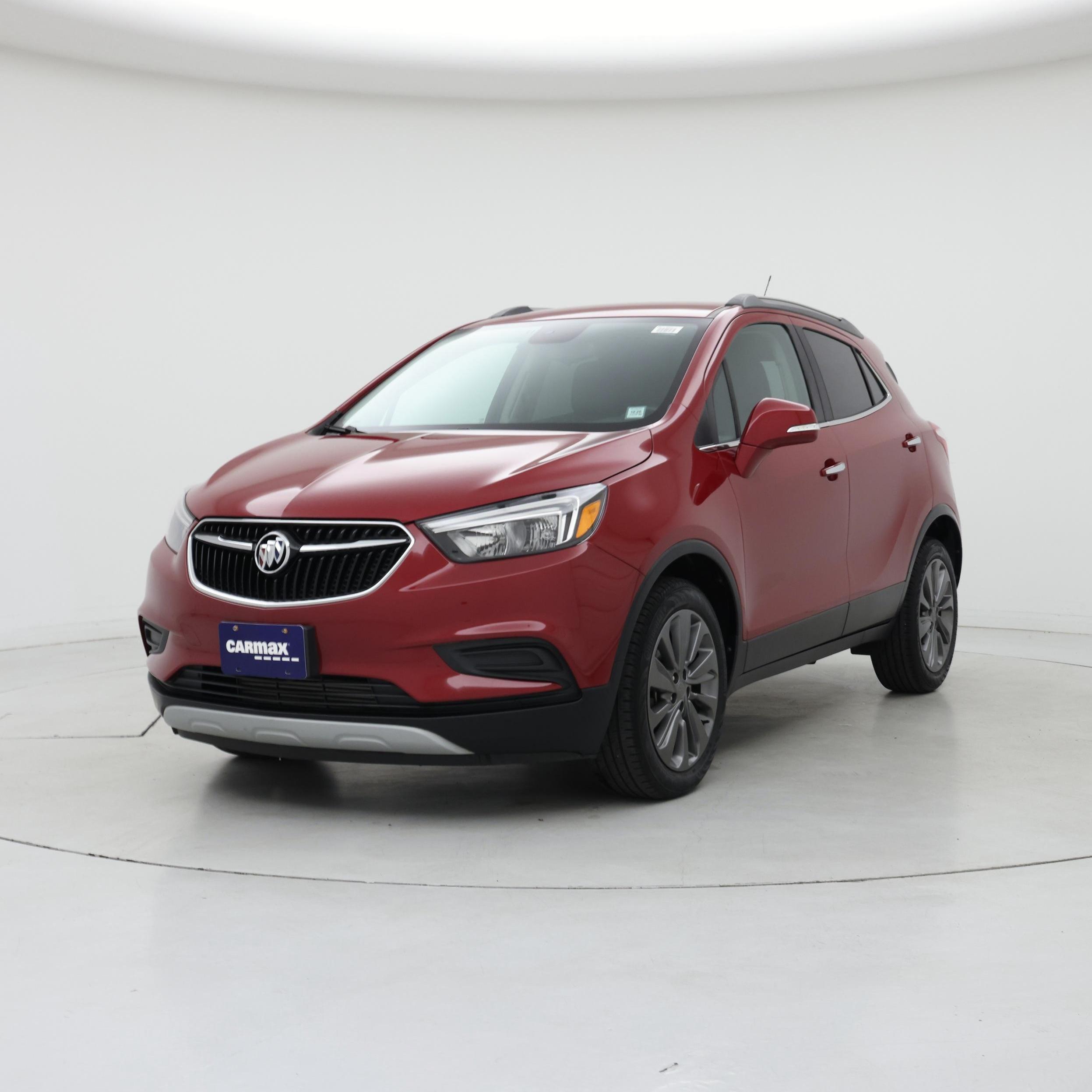 Thumbnail: 2017 Buick Encore - 4