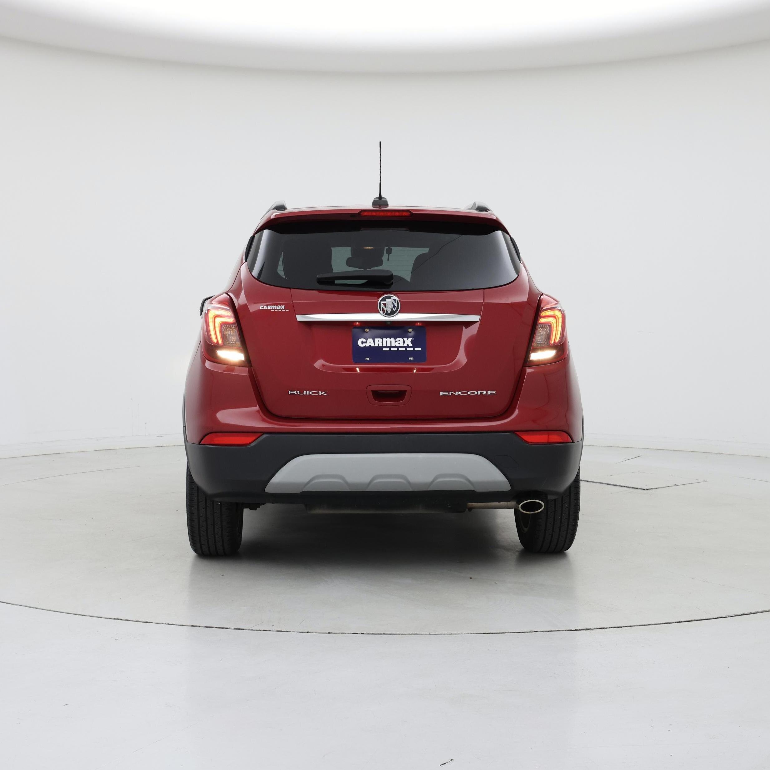 Thumbnail: 2017 Buick Encore - 6