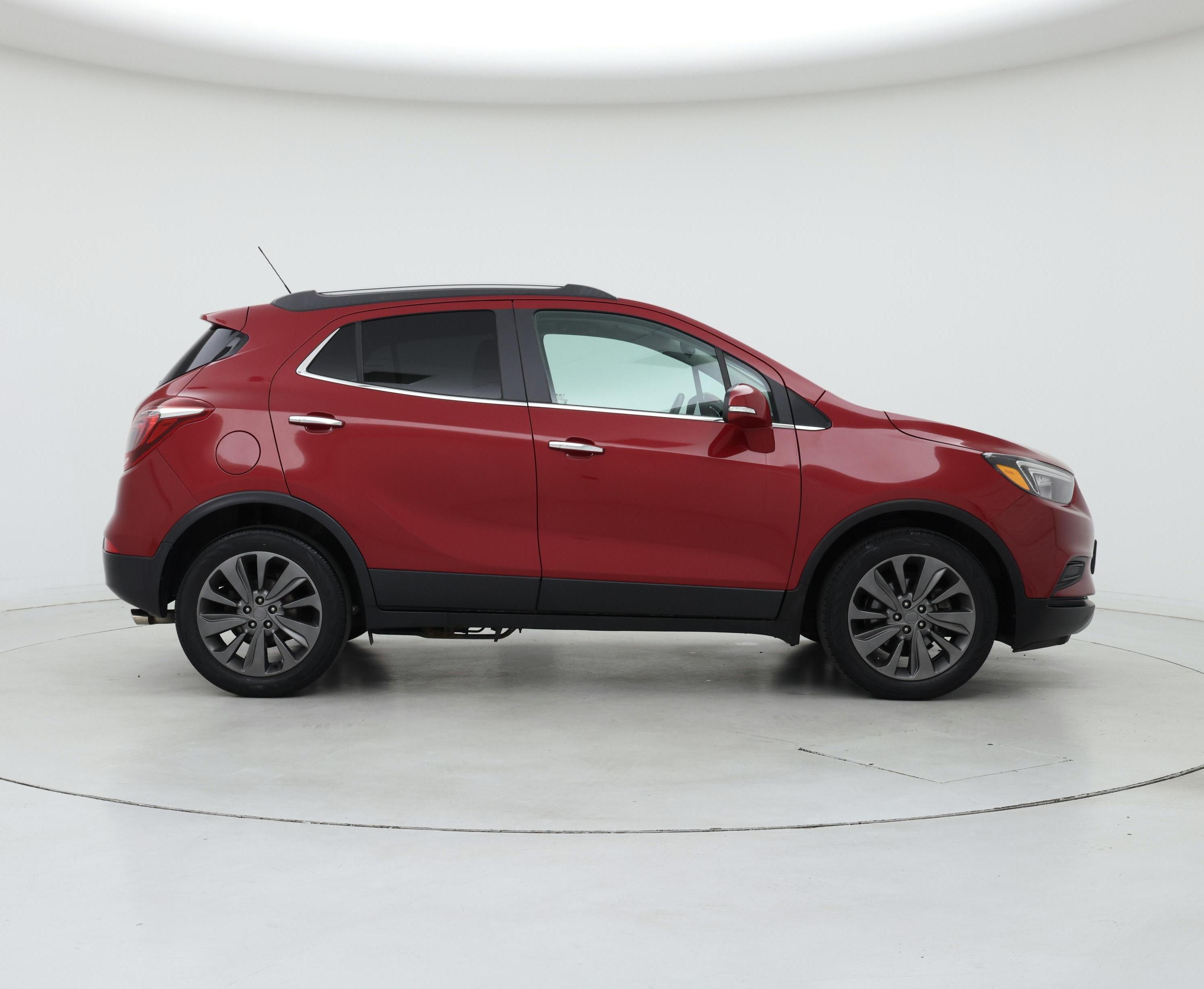 Thumbnail: 2017 Buick Encore - 7