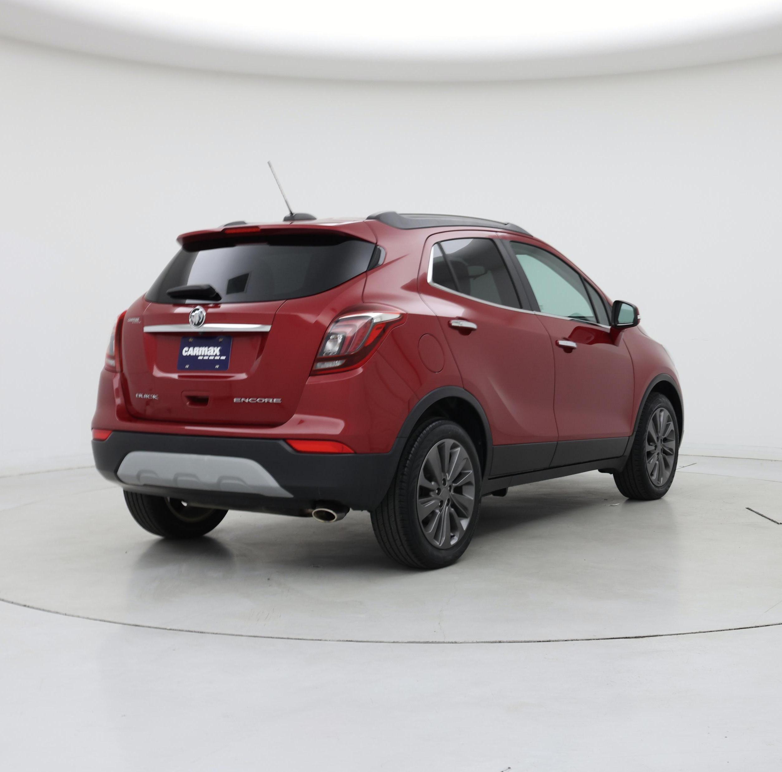 Thumbnail: 2017 Buick Encore - 8