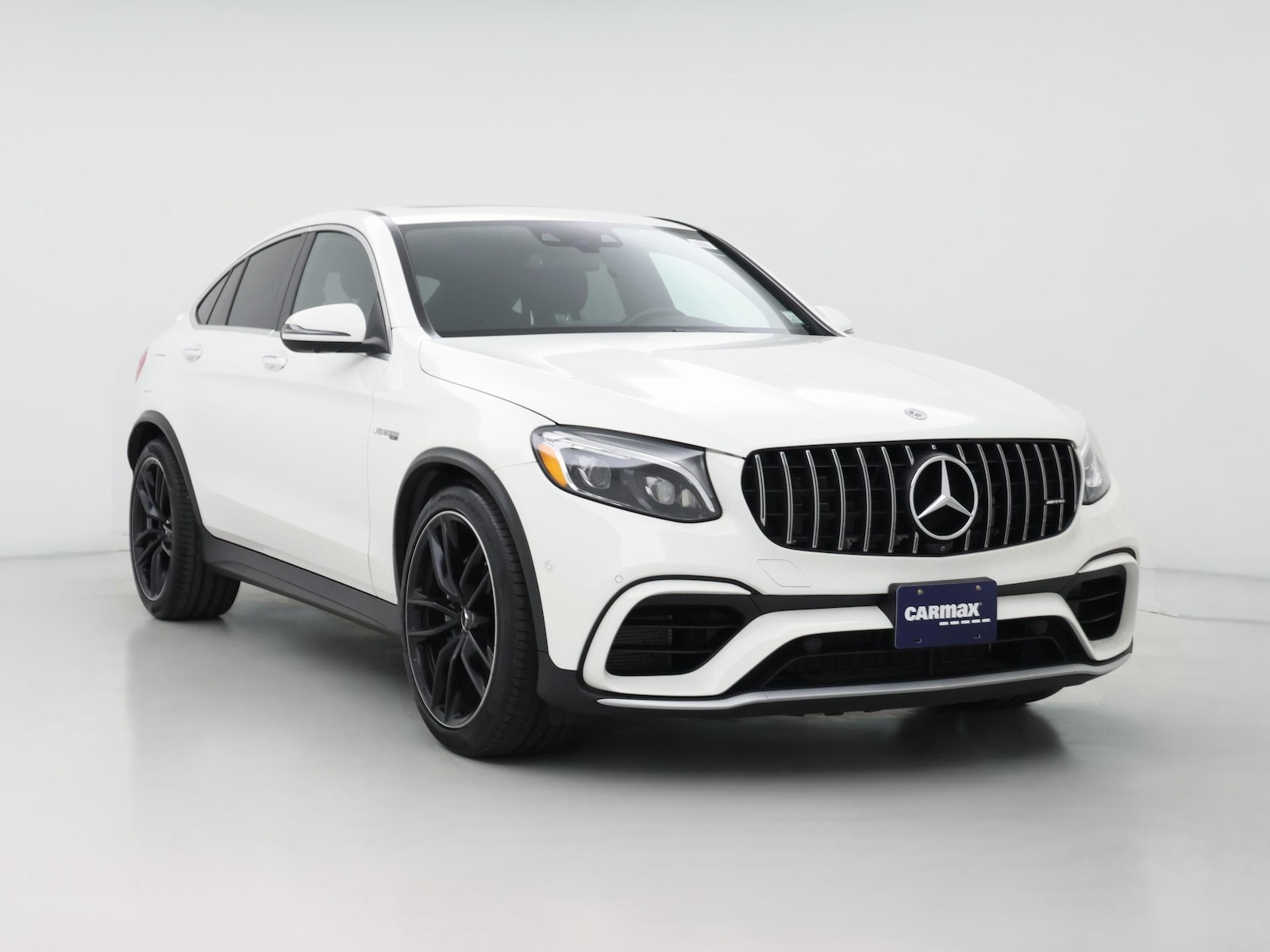 2019 Mercedes-Benz GLC Coupe