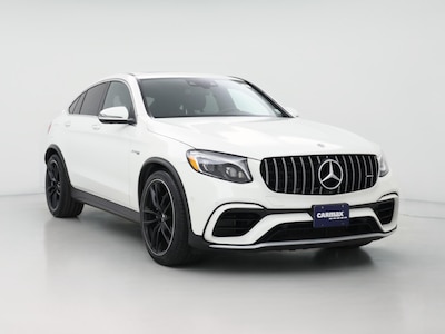 2019 Mercedes-Benz GLC63 AMG Coupe