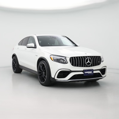 2019 Mercedes-Benz GLC63 AMG Coupe