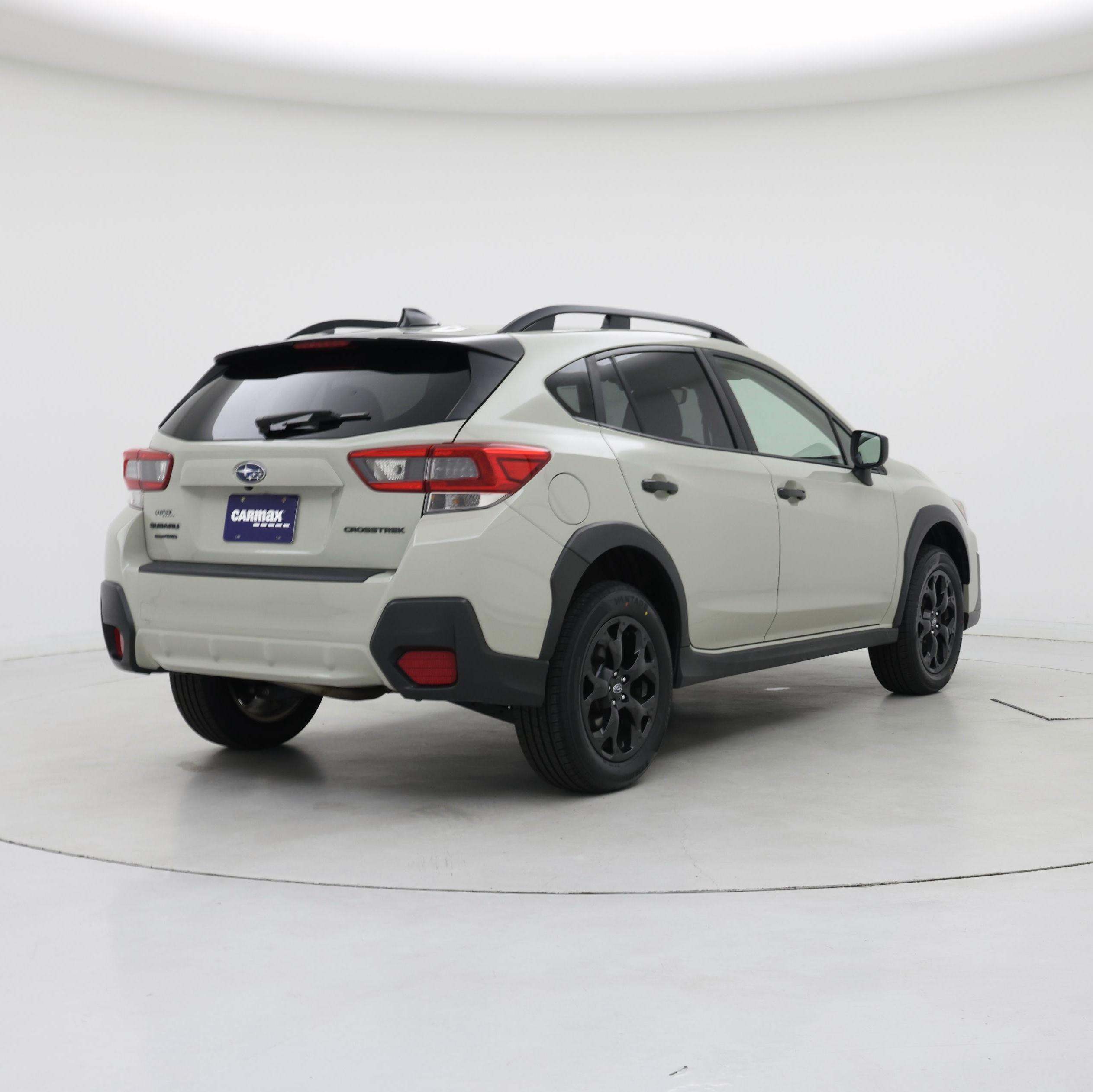 Thumbnail: 2023 Subaru Crosstrek - 8