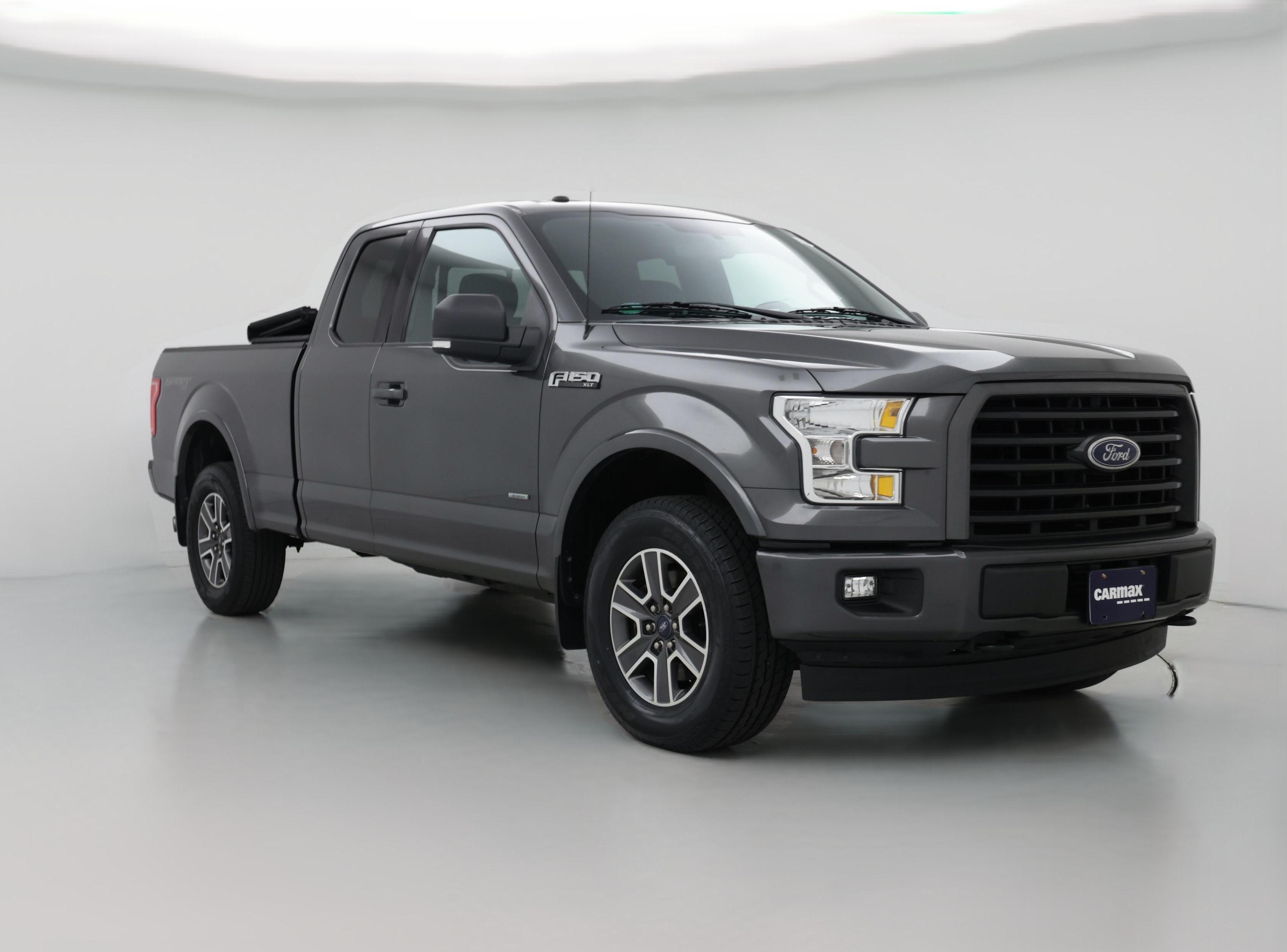 Thumbnail: 2017 Ford F-150 - 1