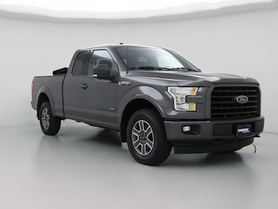 2017 Ford F150 XLT