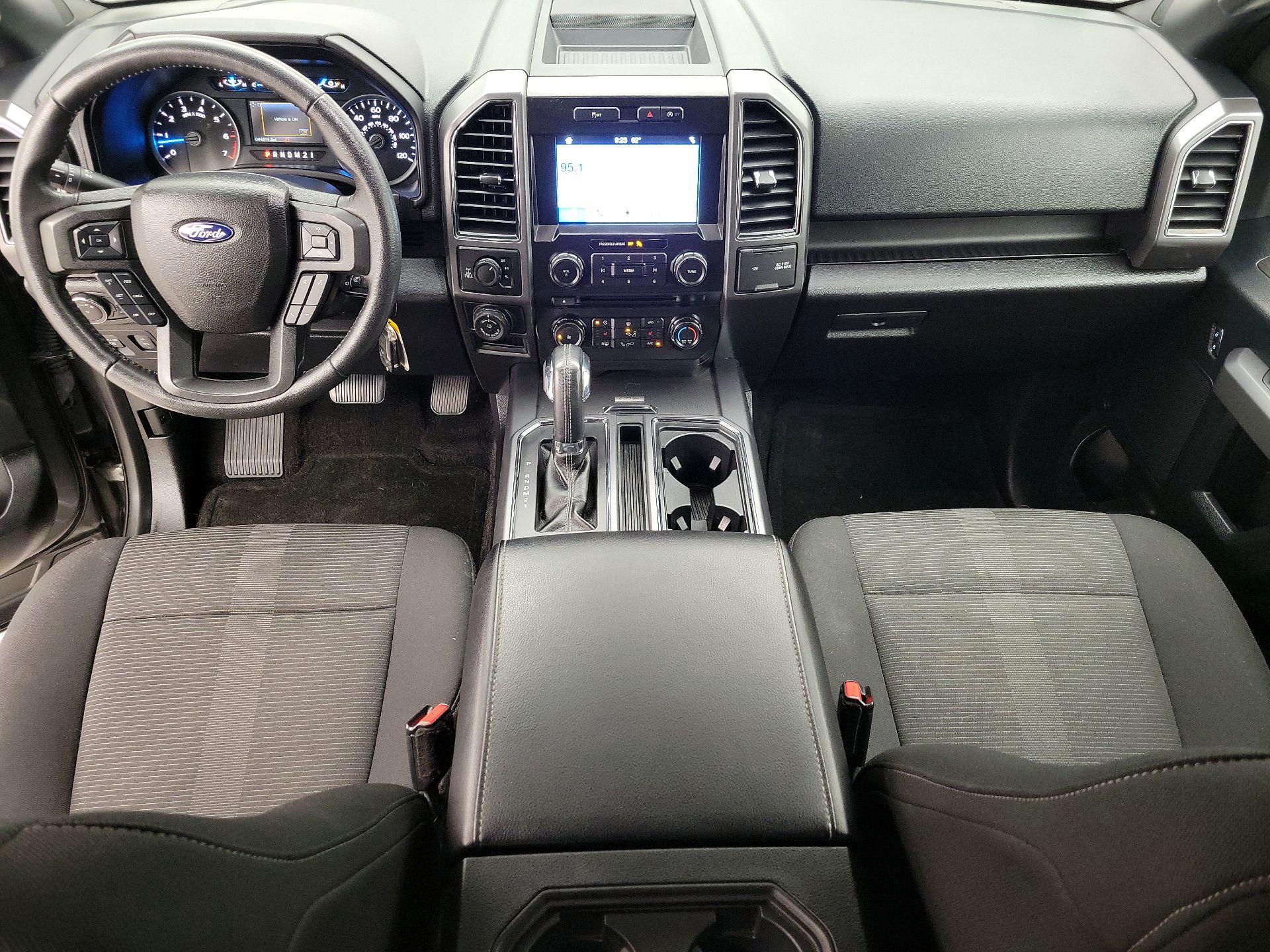 Thumbnail: 2017 Ford F-150 - 9