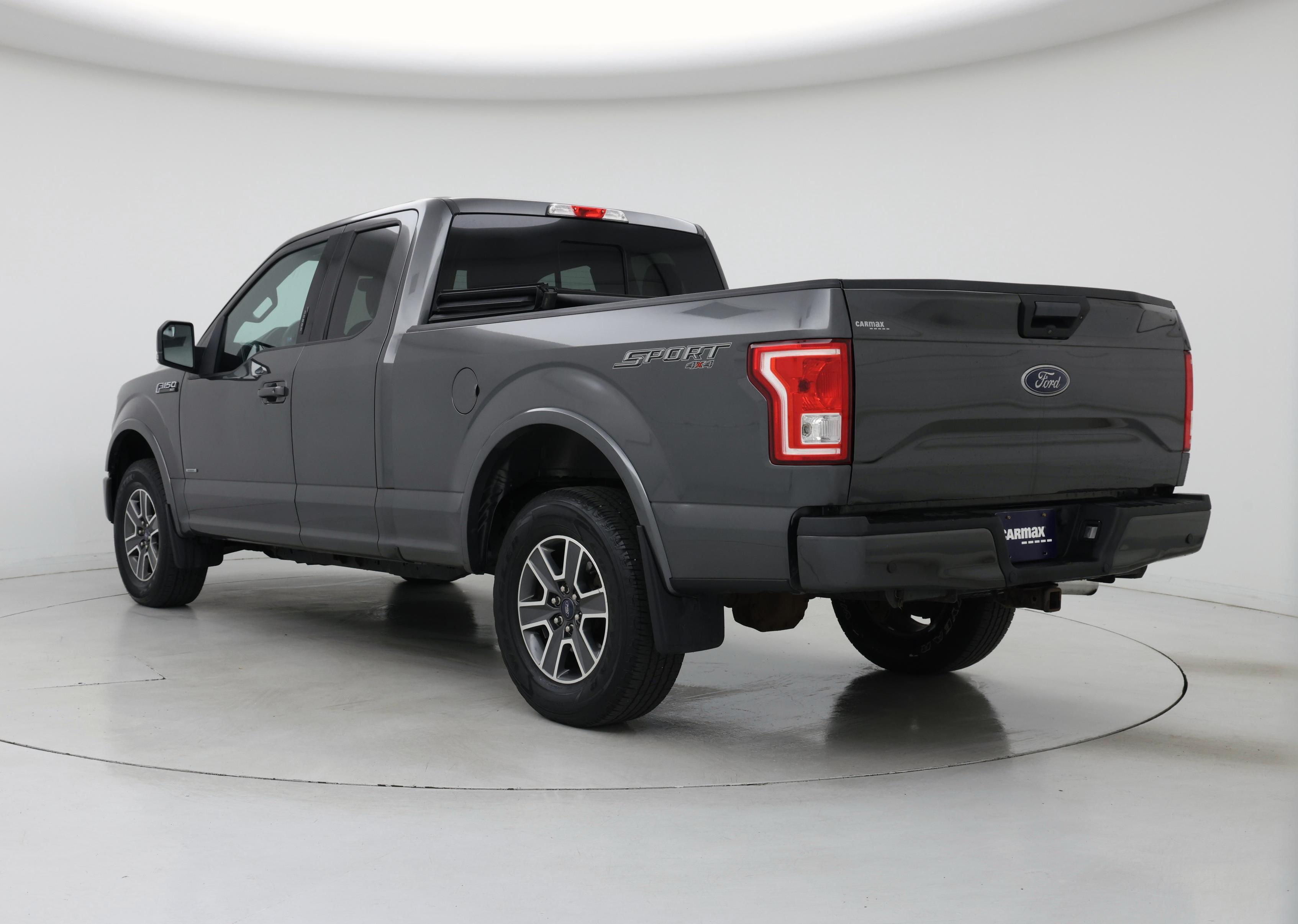 Thumbnail: 2017 Ford F-150 - 2