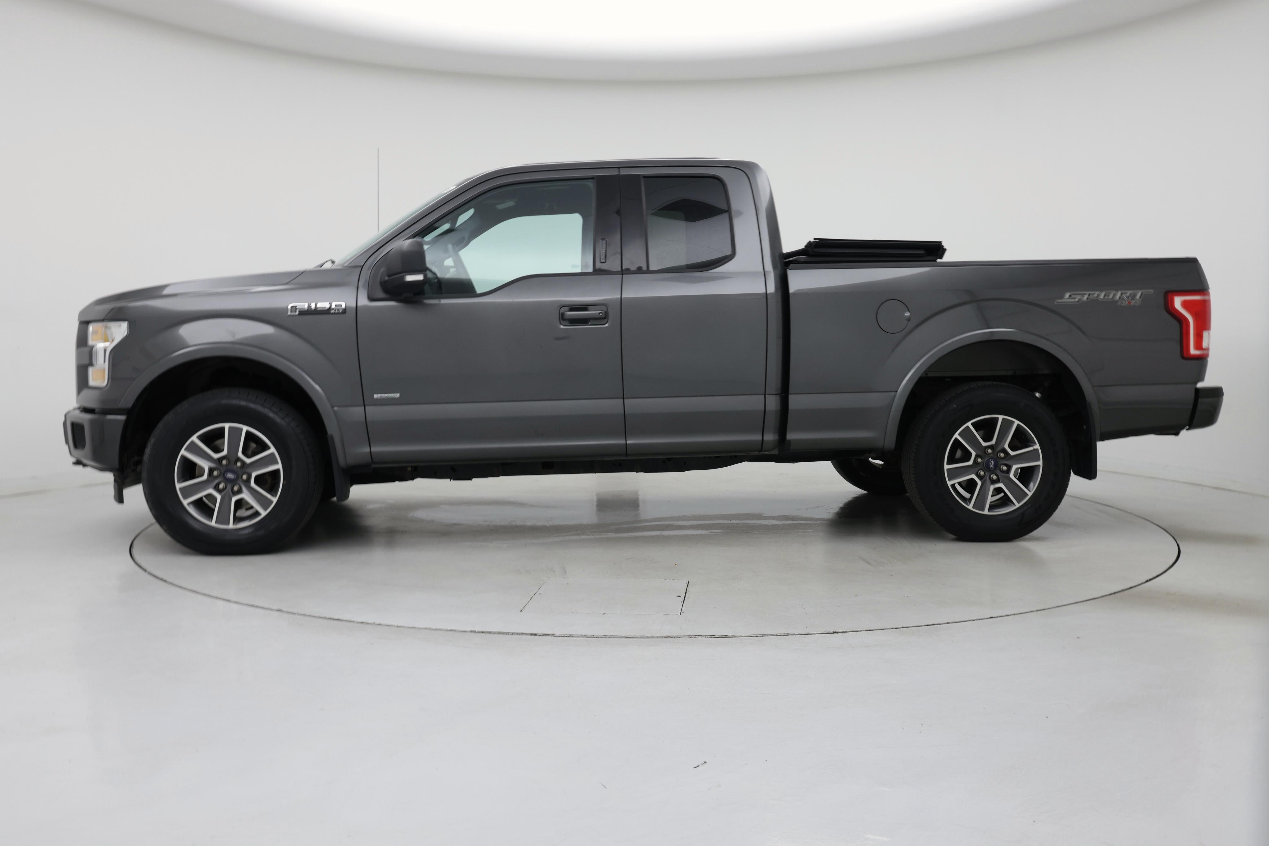 Thumbnail: 2017 Ford F-150 - 3