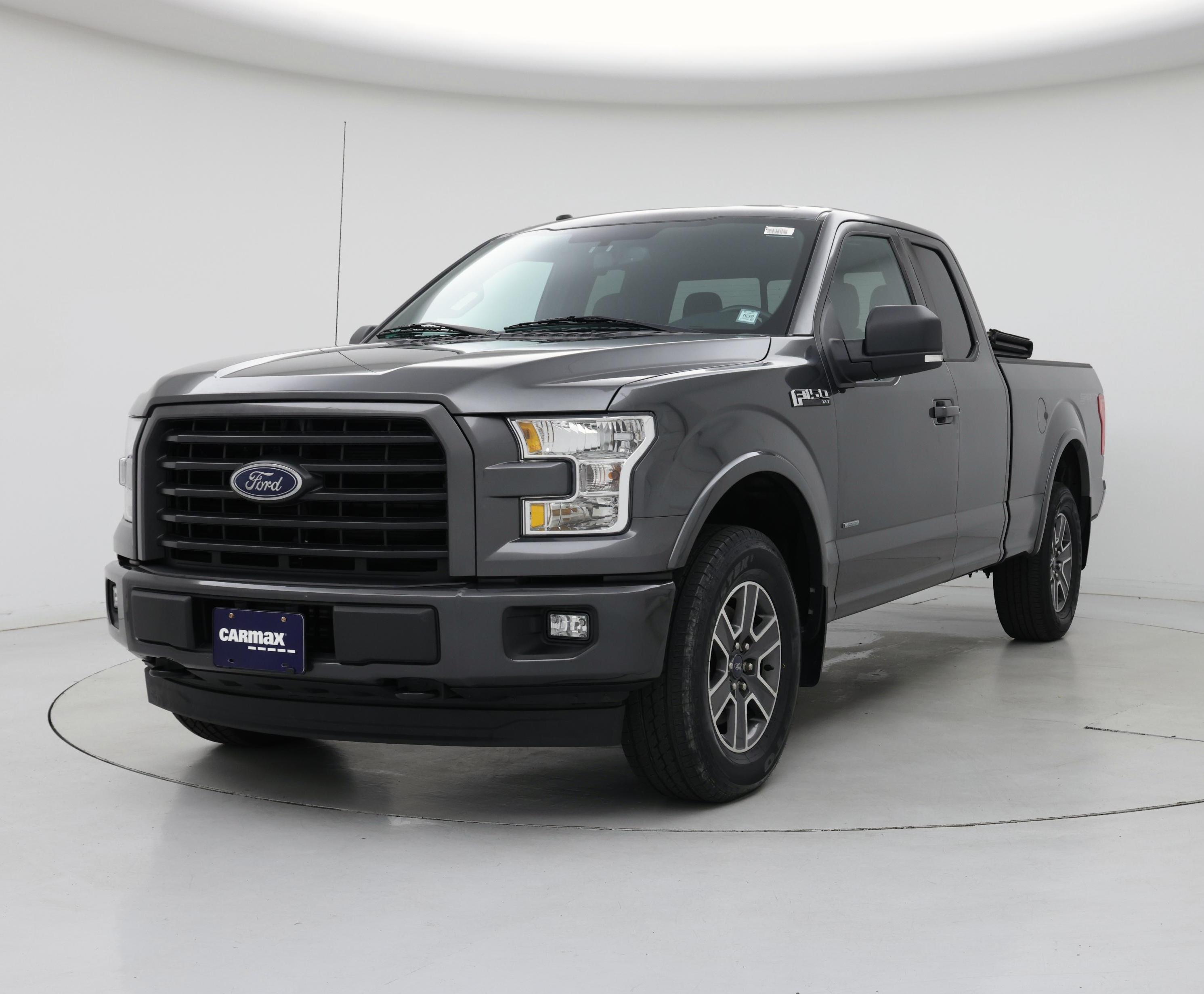 Thumbnail: 2017 Ford F-150 - 4