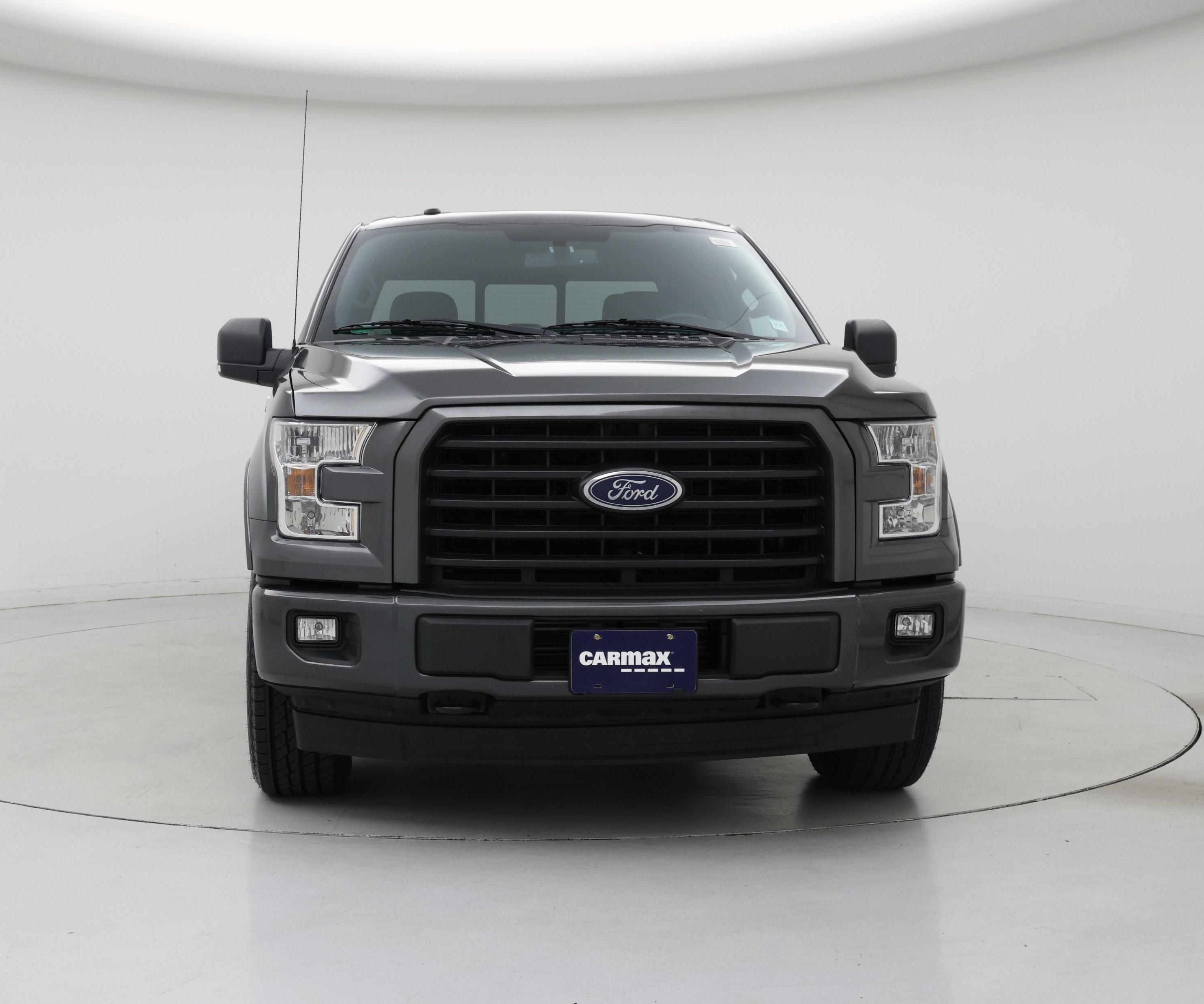 Thumbnail: 2017 Ford F-150 - 5
