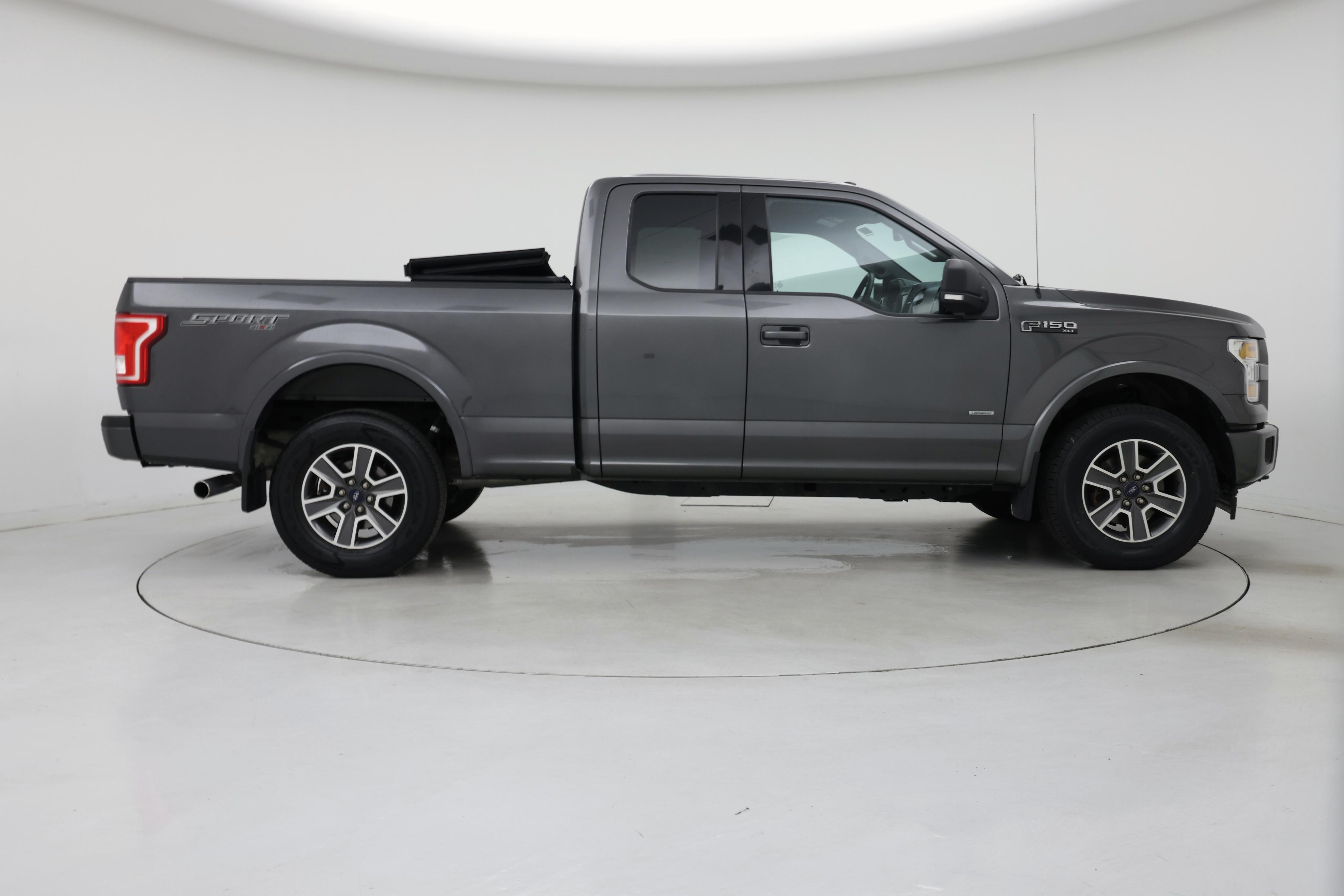 Thumbnail: 2017 Ford F-150 - 7