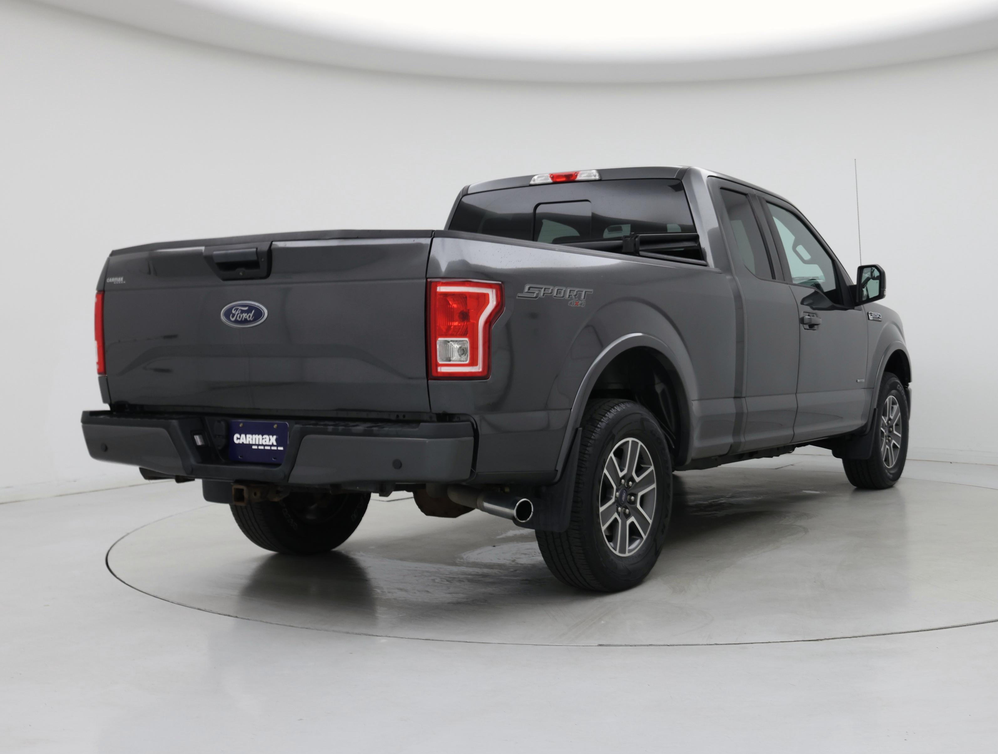 Thumbnail: 2017 Ford F-150 - 8
