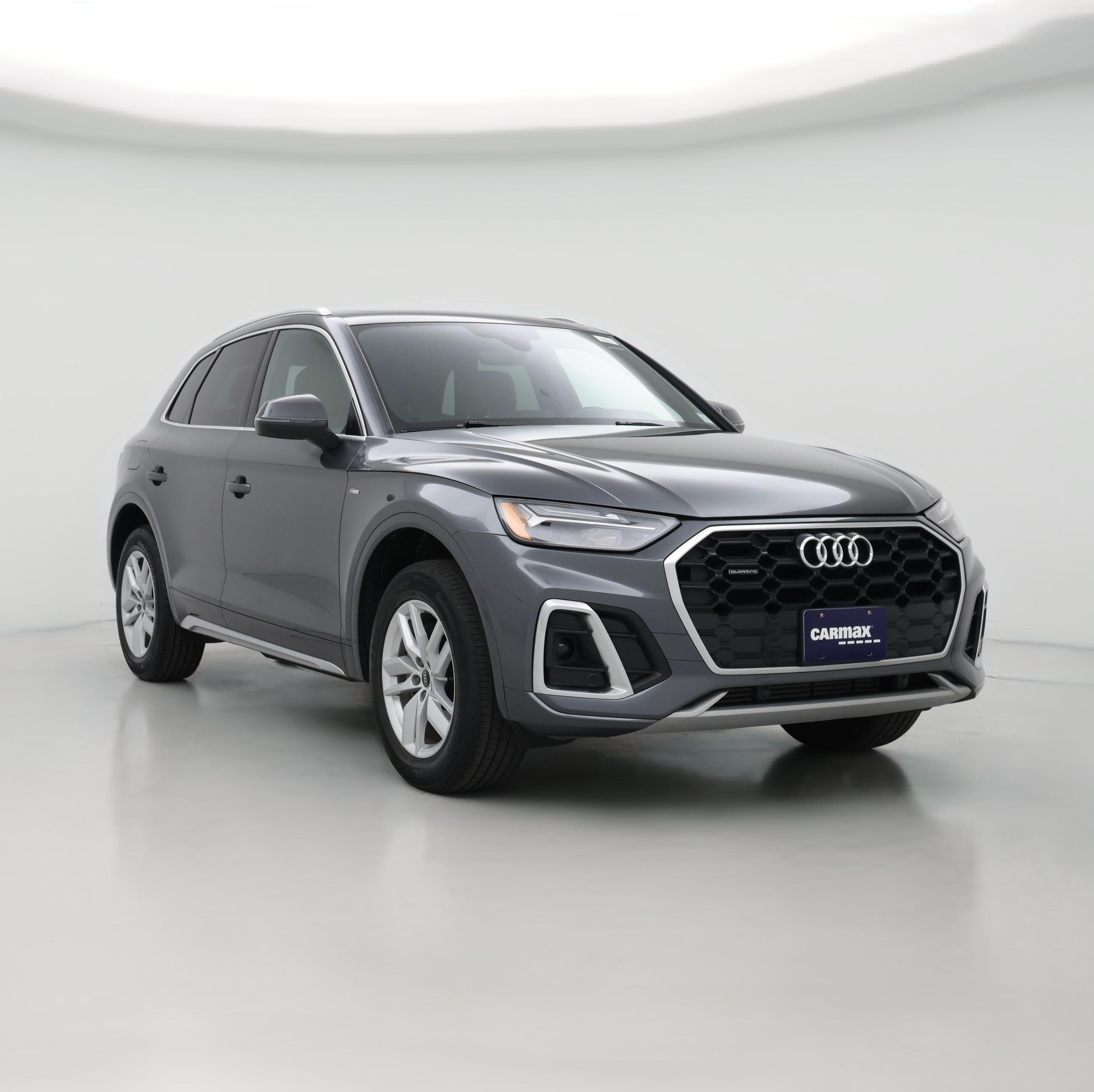 Thumbnail: 2022 Audi Q5 - 1