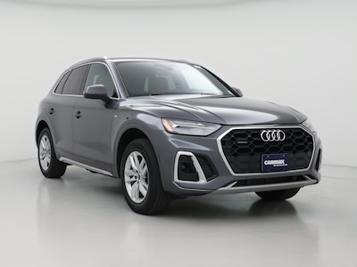 2022 Audi Q5 S-Line Premium