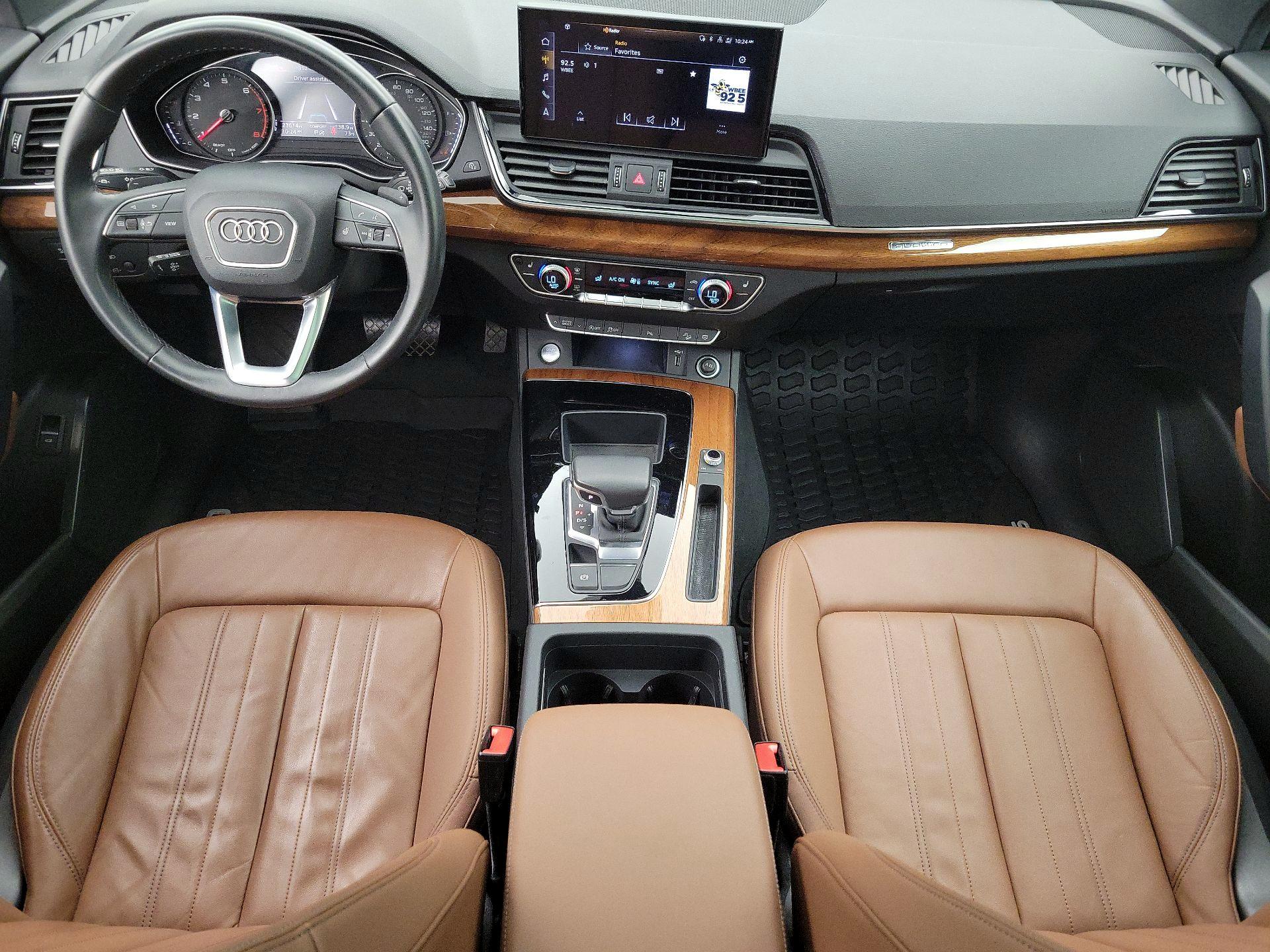 Thumbnail: 2022 Audi Q5 - 9