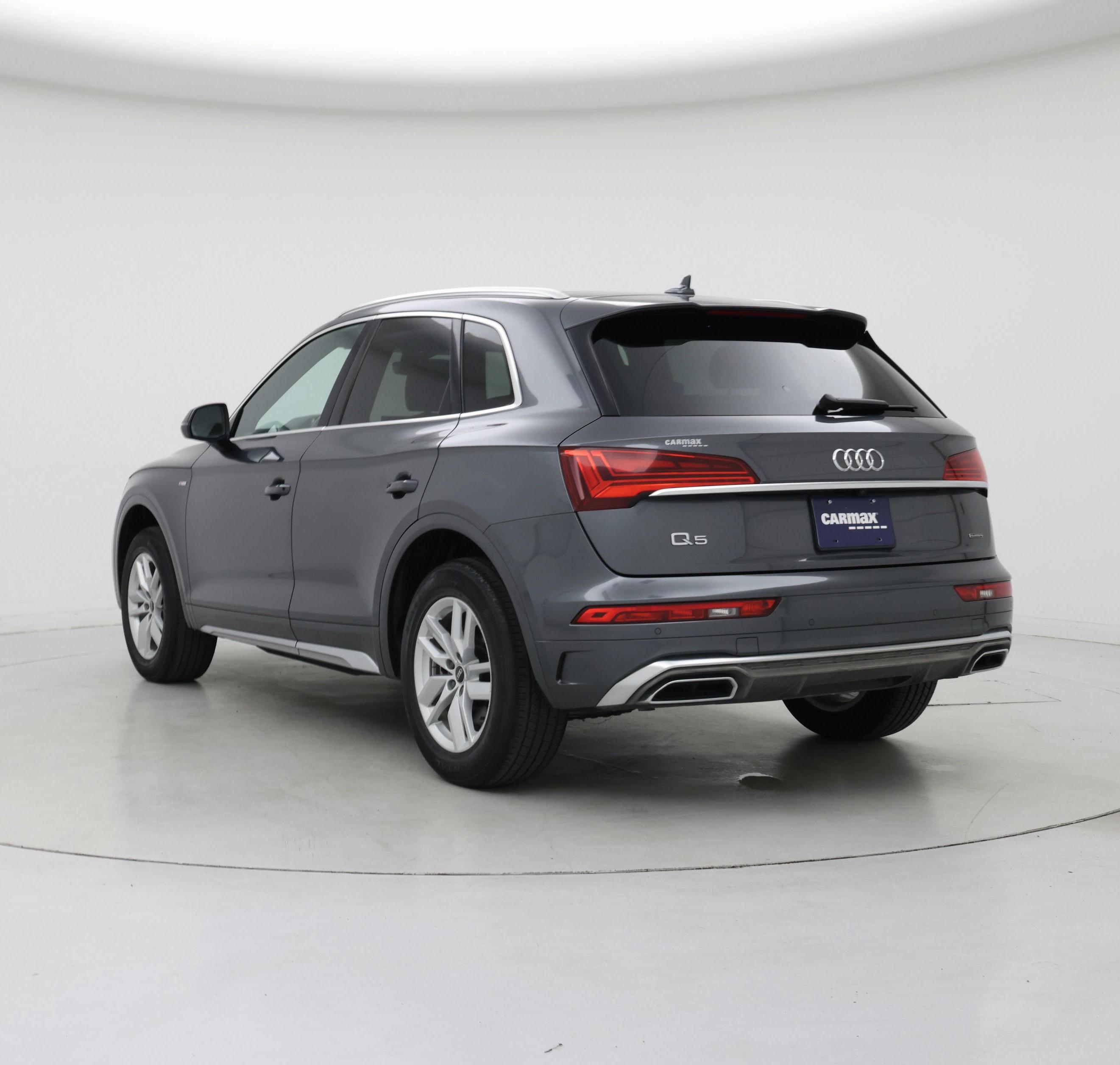 Thumbnail: 2022 Audi Q5 - 2