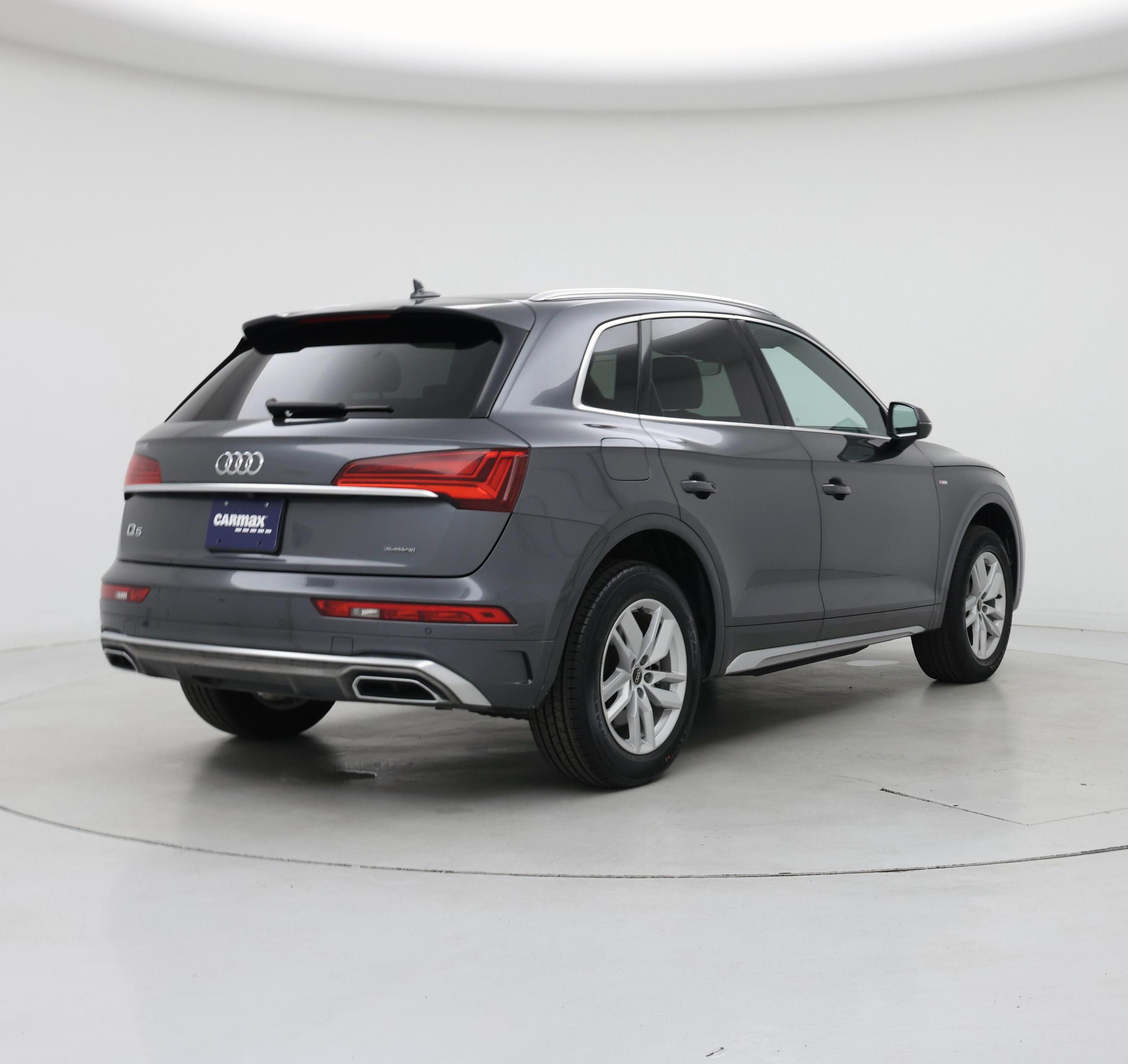 Thumbnail: 2022 Audi Q5 - 8