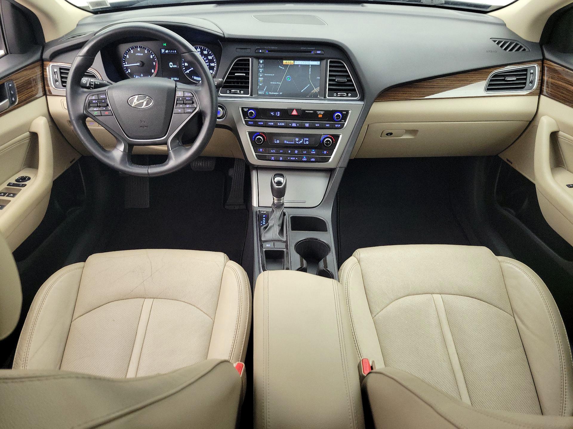 Thumbnail: 2017 Hyundai Sonata - 9