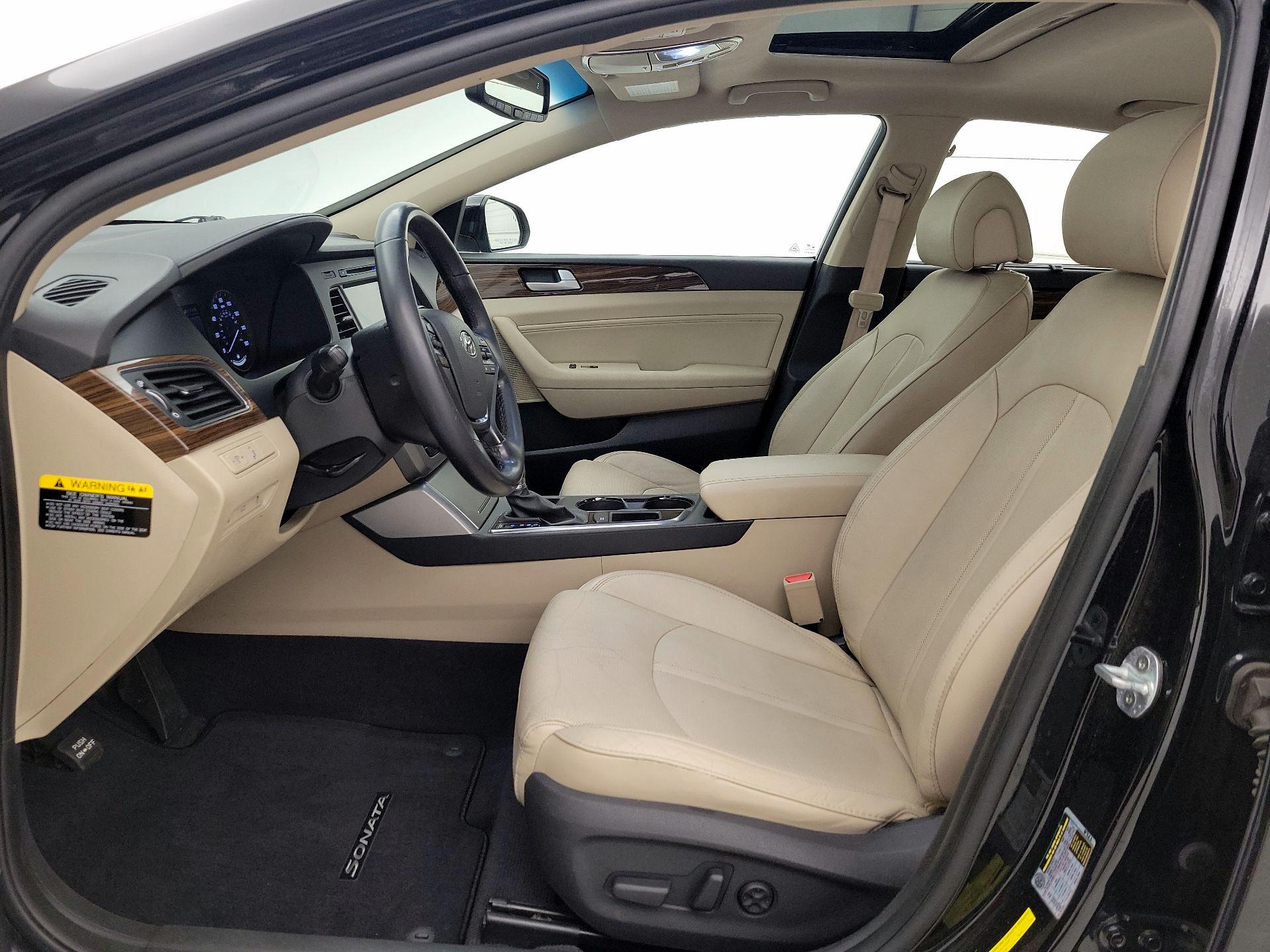 Thumbnail: 2017 Hyundai Sonata - 11