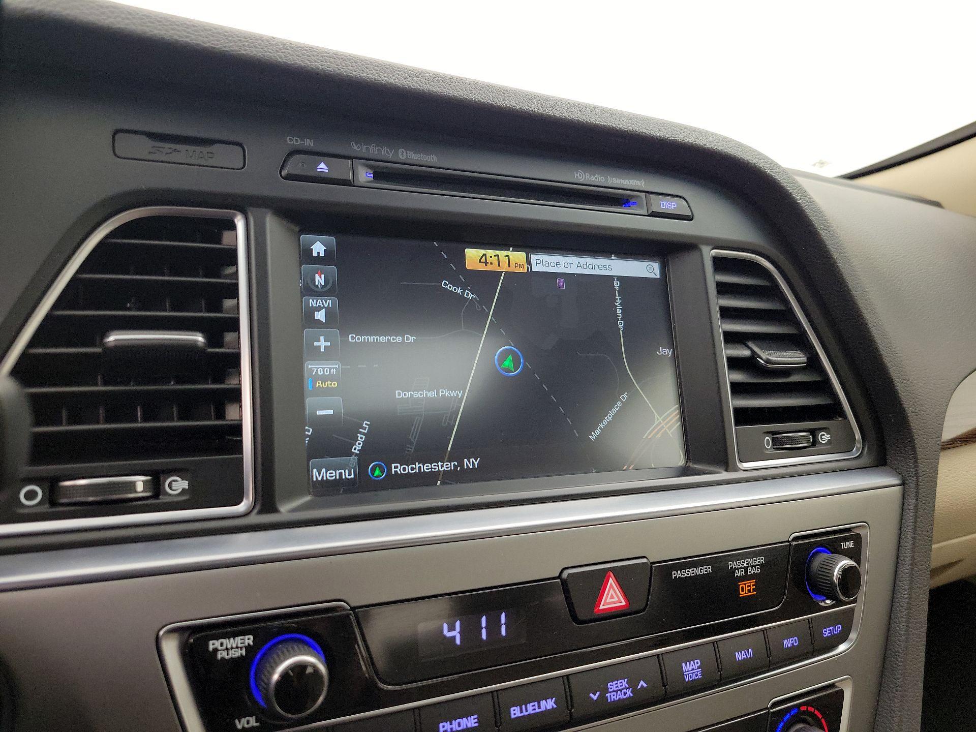 Thumbnail: 2017 Hyundai Sonata - 14