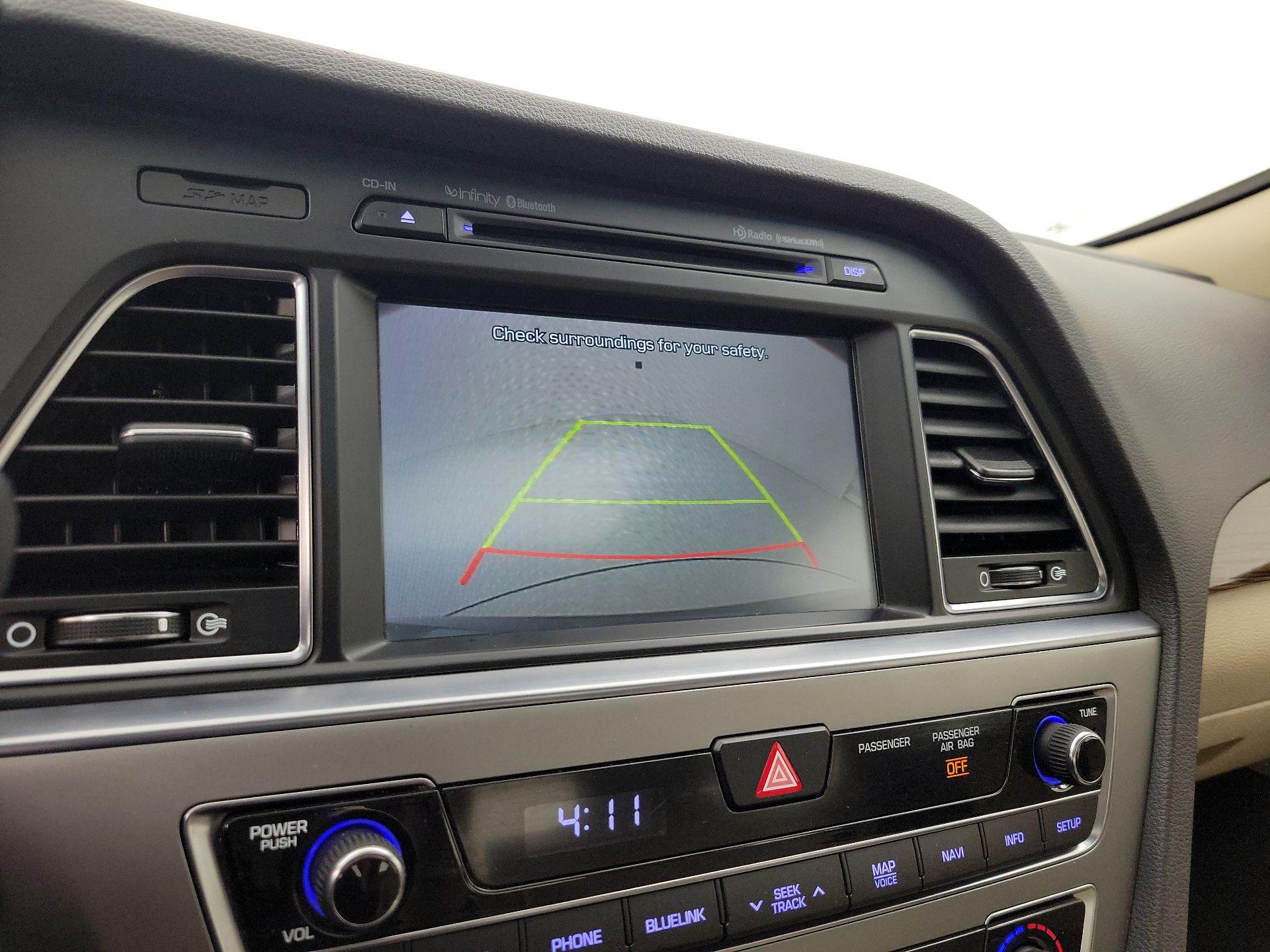 Thumbnail: 2017 Hyundai Sonata - 15