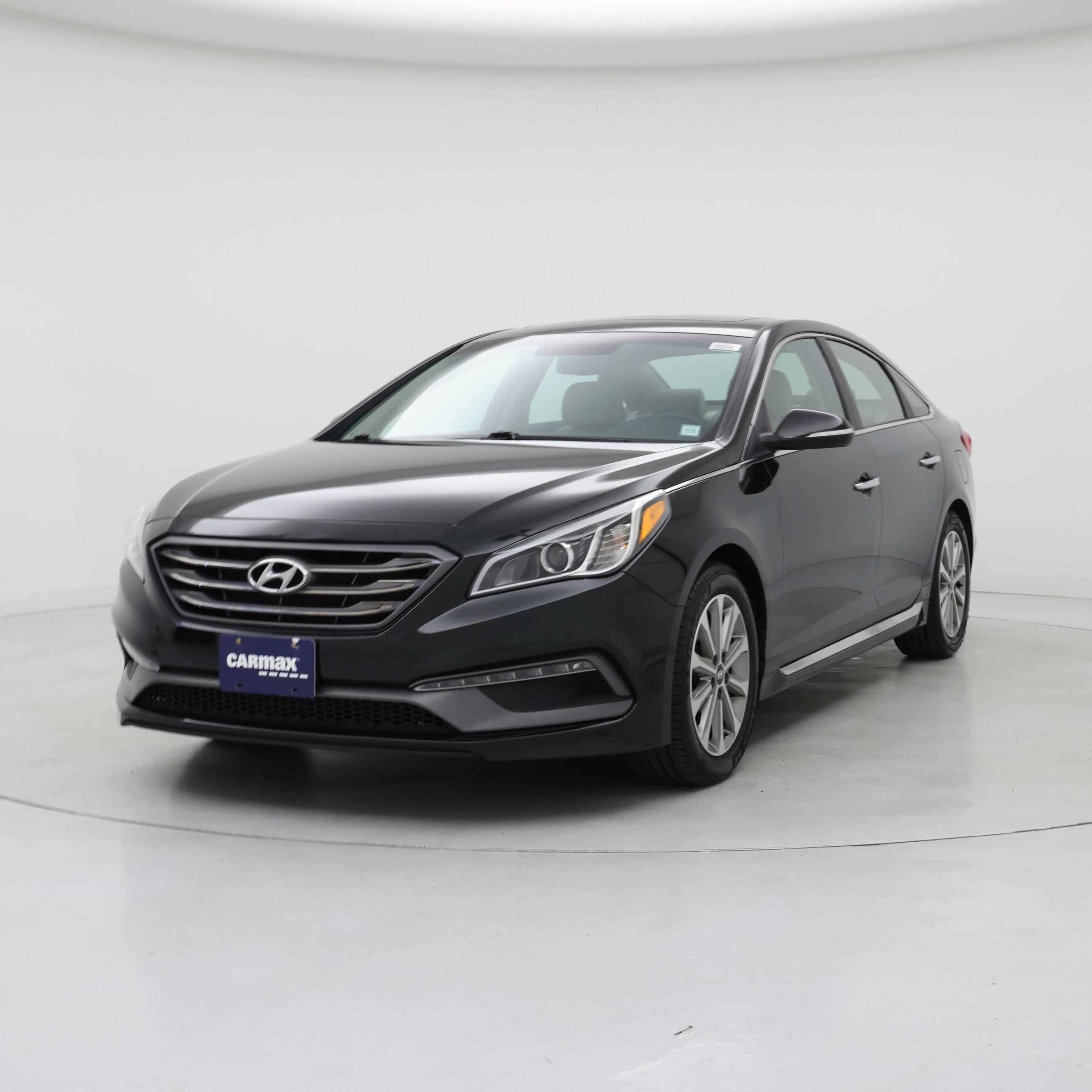 Thumbnail: 2017 Hyundai Sonata - 4