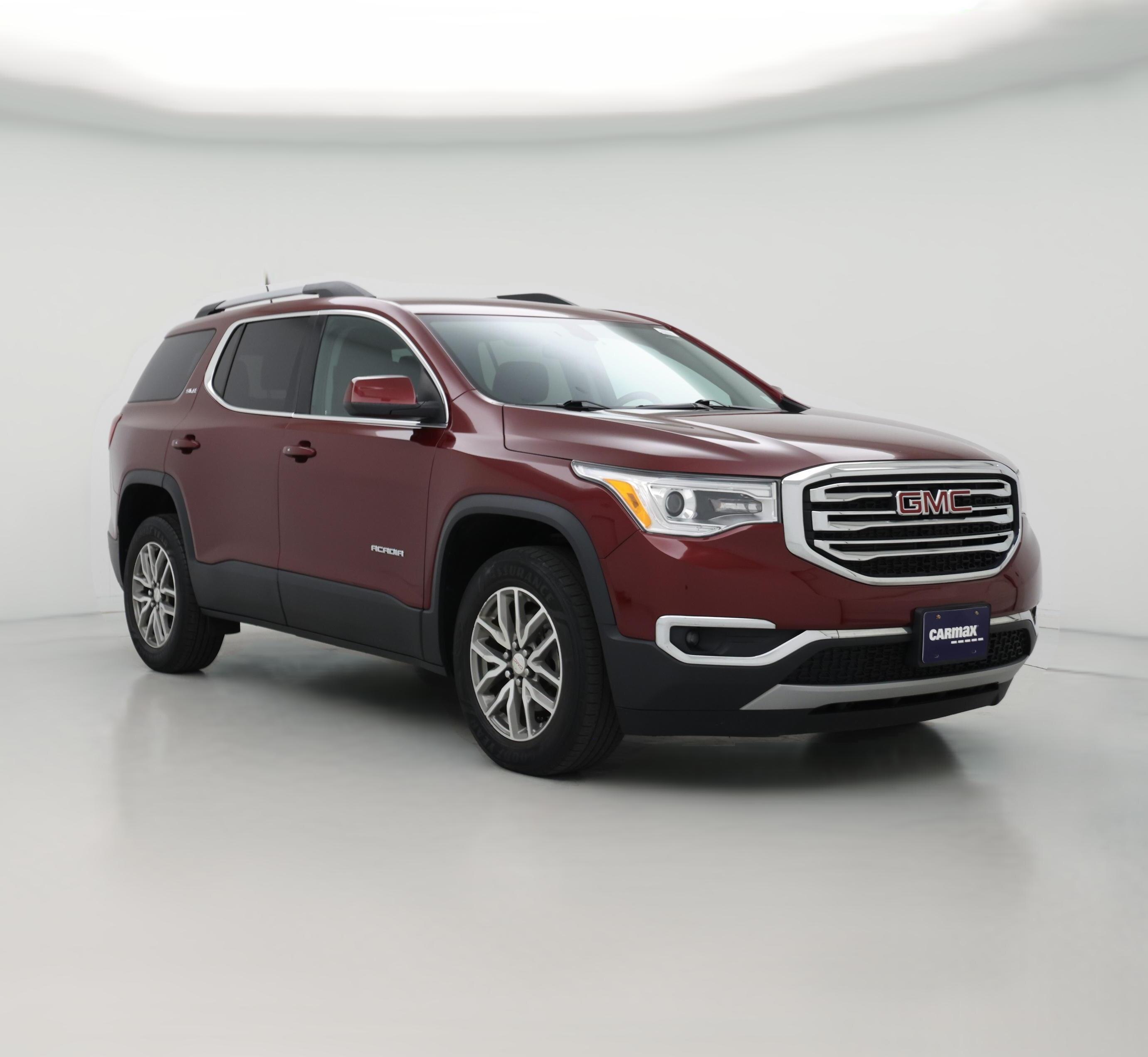Thumbnail: 2018 GMC Acadia - 1