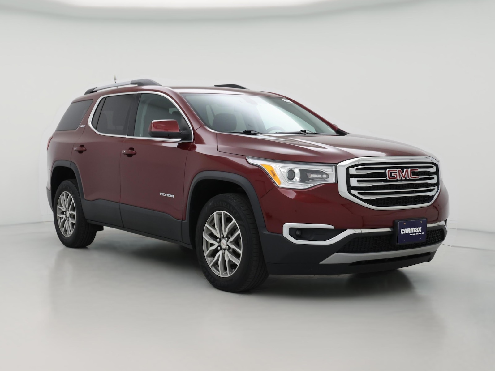2018 GMC Acadia