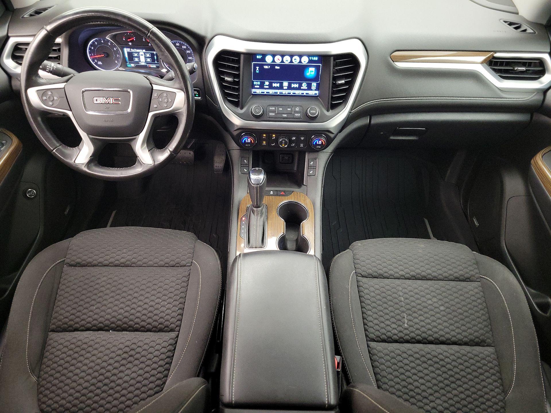 Thumbnail: 2018 GMC Acadia - 9