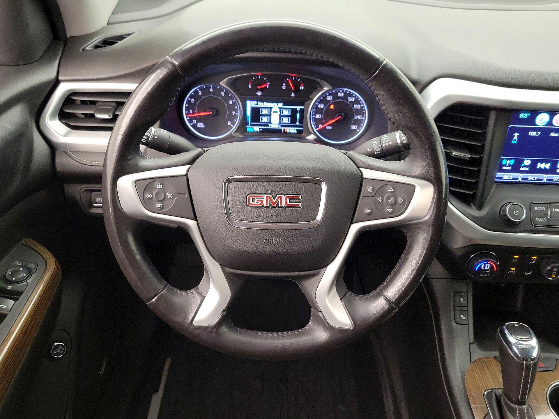 Thumbnail: 2018 GMC Acadia - 10