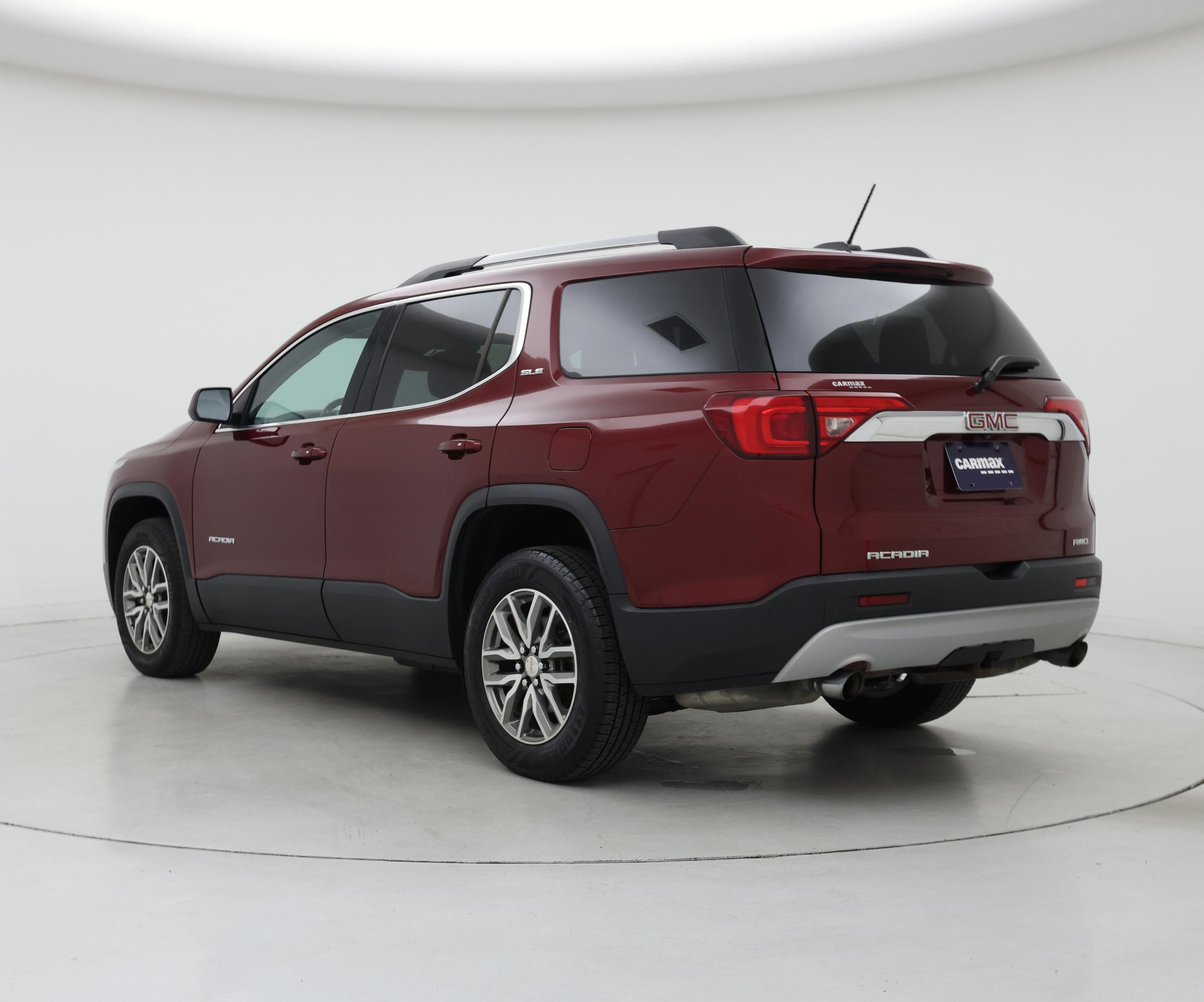 Thumbnail: 2018 GMC Acadia - 2