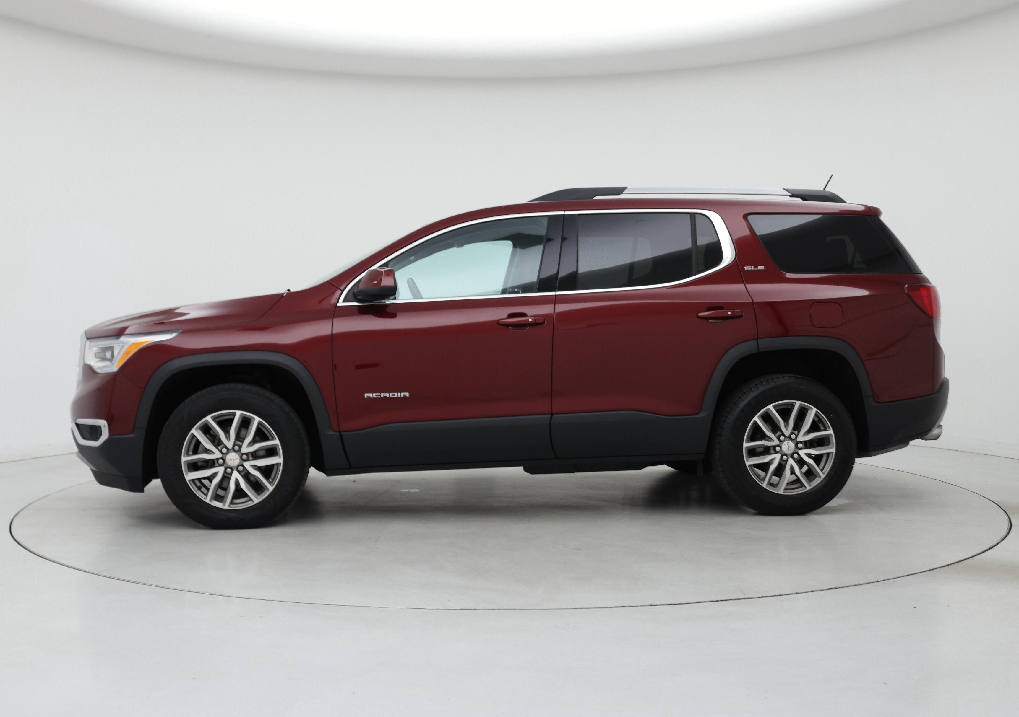 Thumbnail: 2018 GMC Acadia - 3