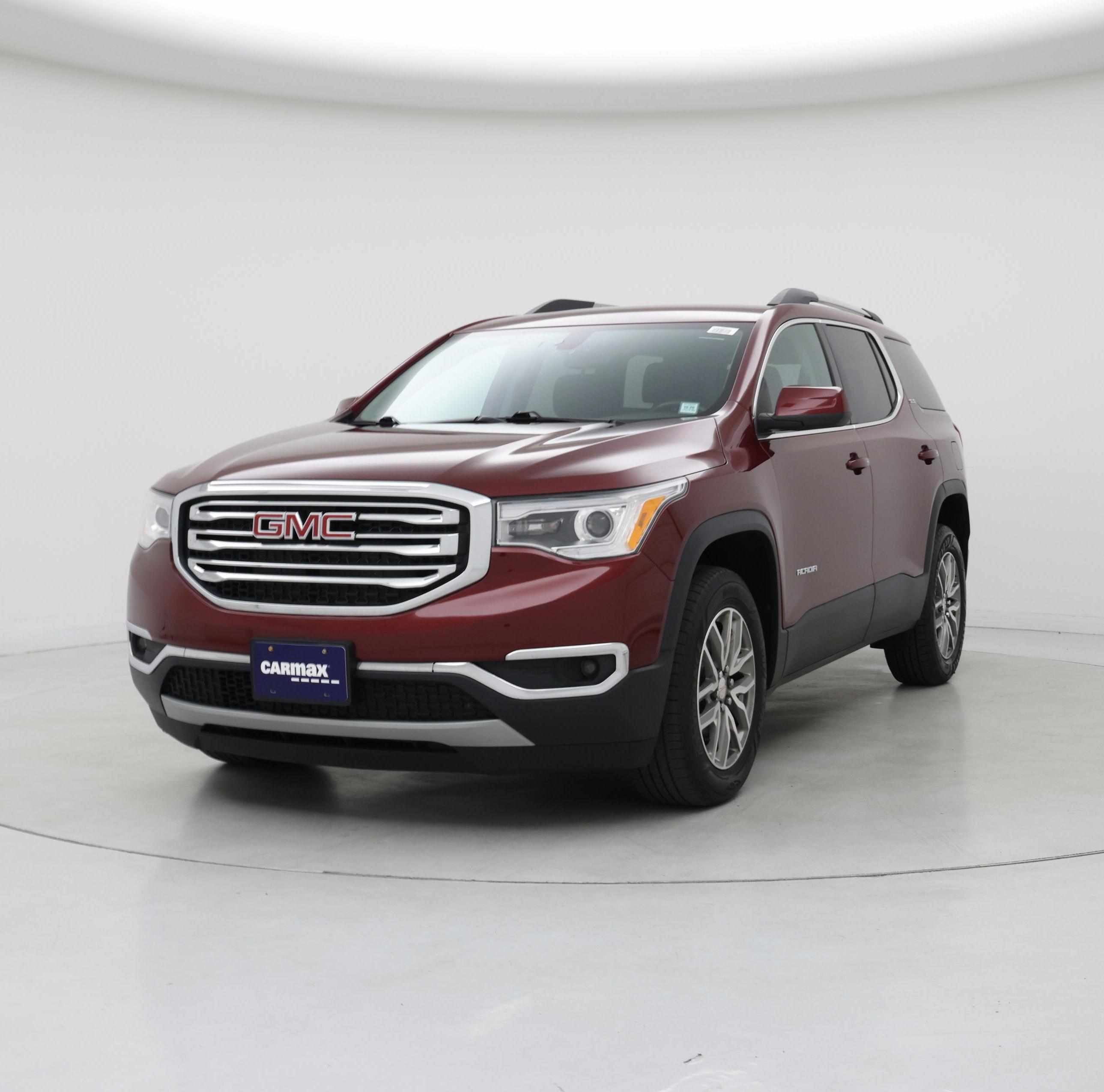 Thumbnail: 2018 GMC Acadia - 4