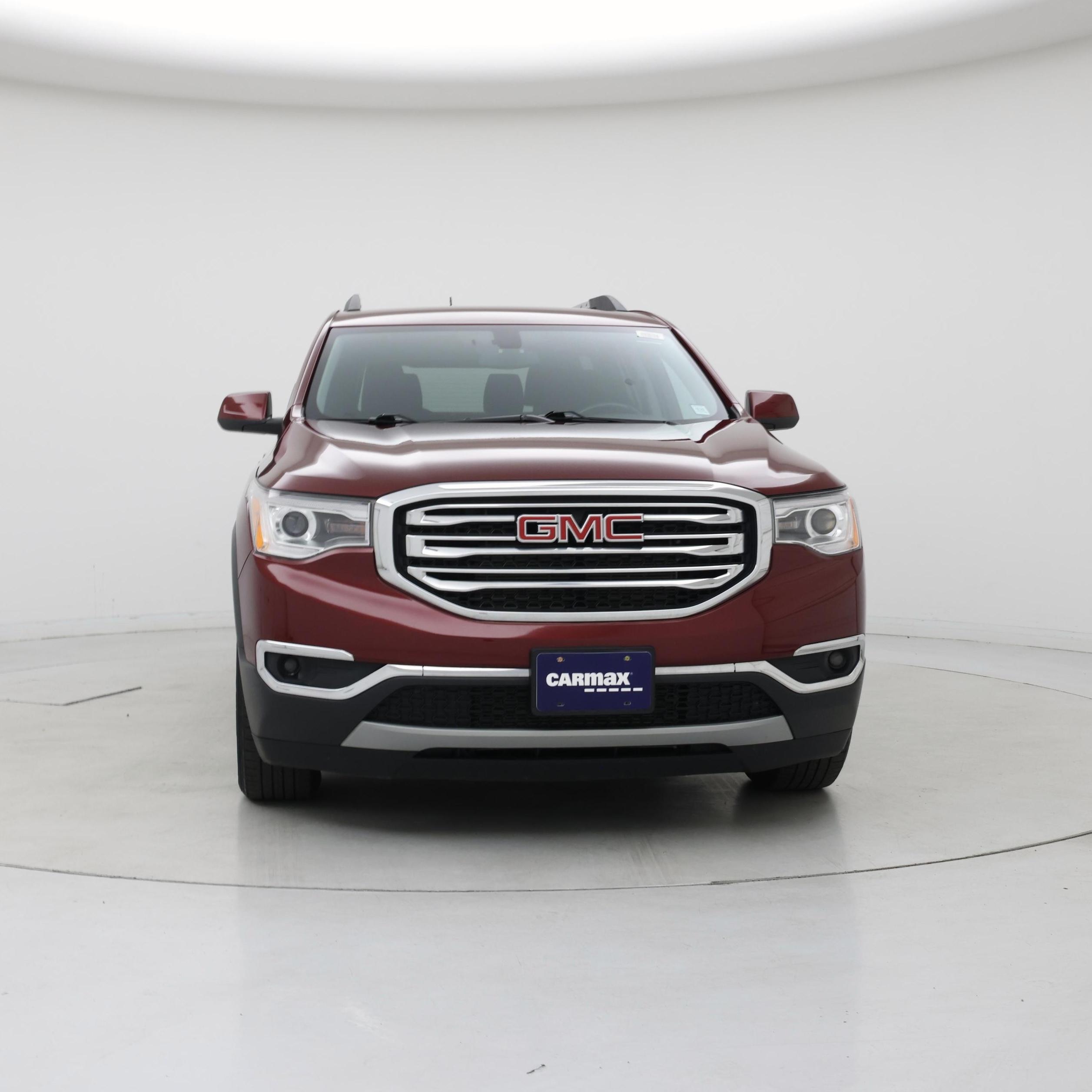 Thumbnail: 2018 GMC Acadia - 5