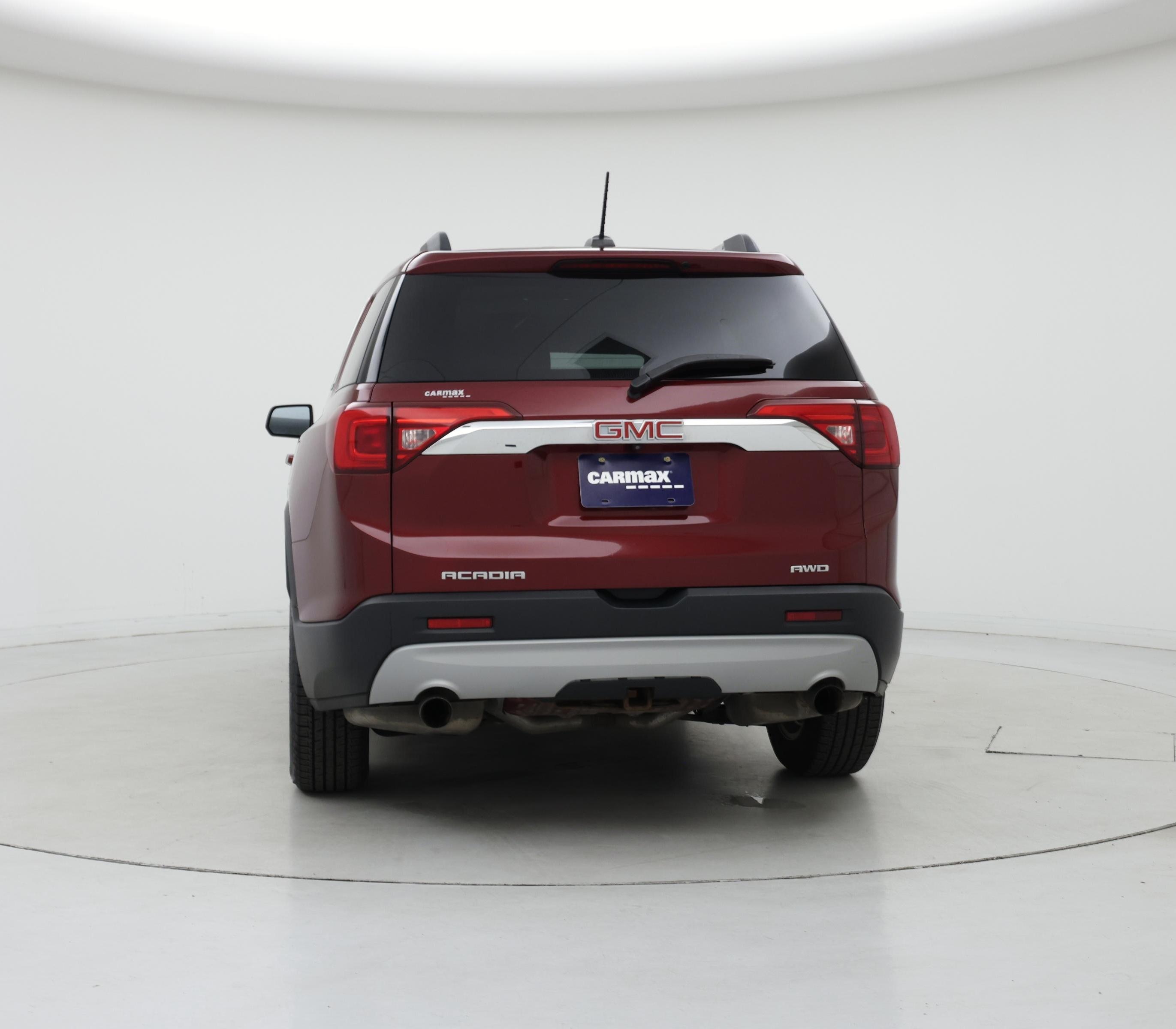 Thumbnail: 2018 GMC Acadia - 6