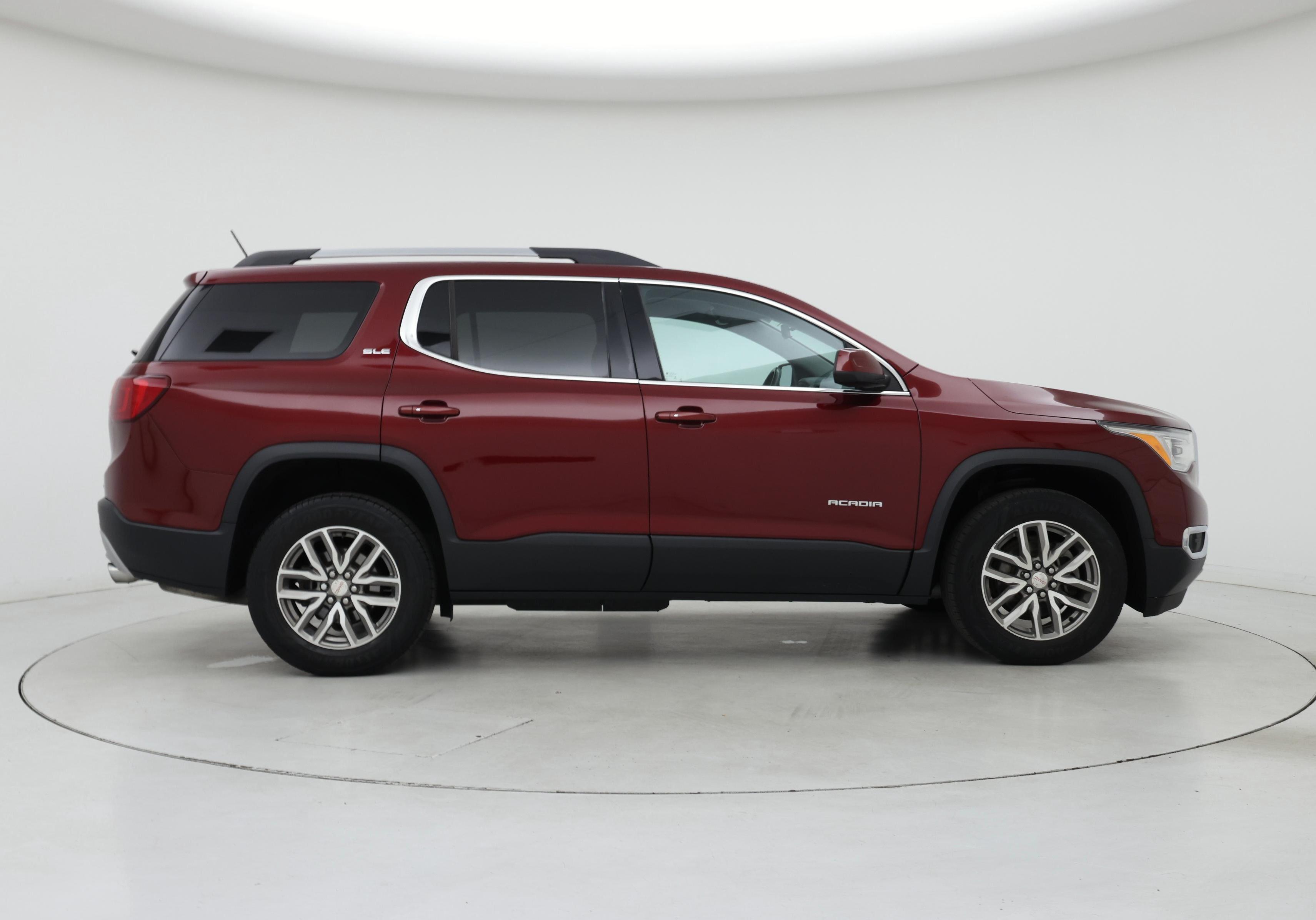 Thumbnail: 2018 GMC Acadia - 7