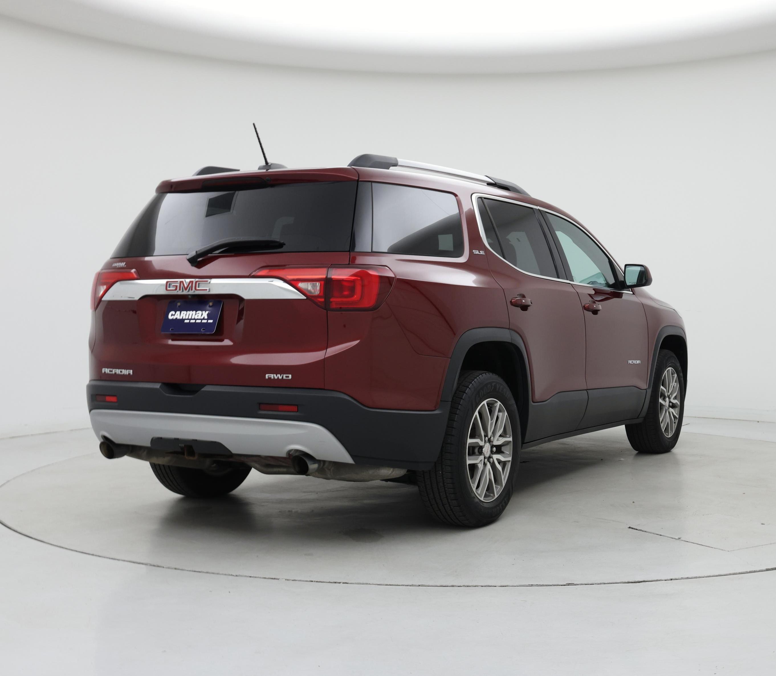 Thumbnail: 2018 GMC Acadia - 8