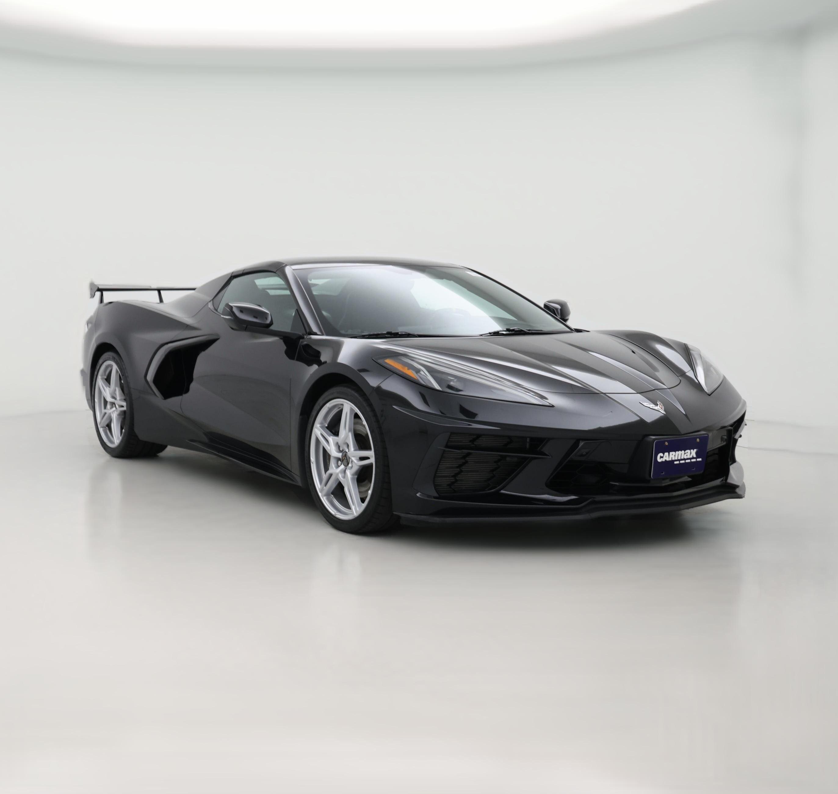 Thumbnail: 2021 Chevrolet Corvette - 1