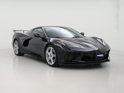2021 Chevrolet Corvette Stingray 2LT