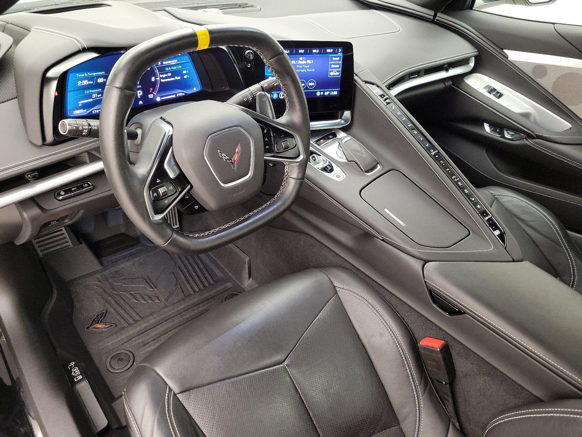 Thumbnail: 2021 Chevrolet Corvette - 9