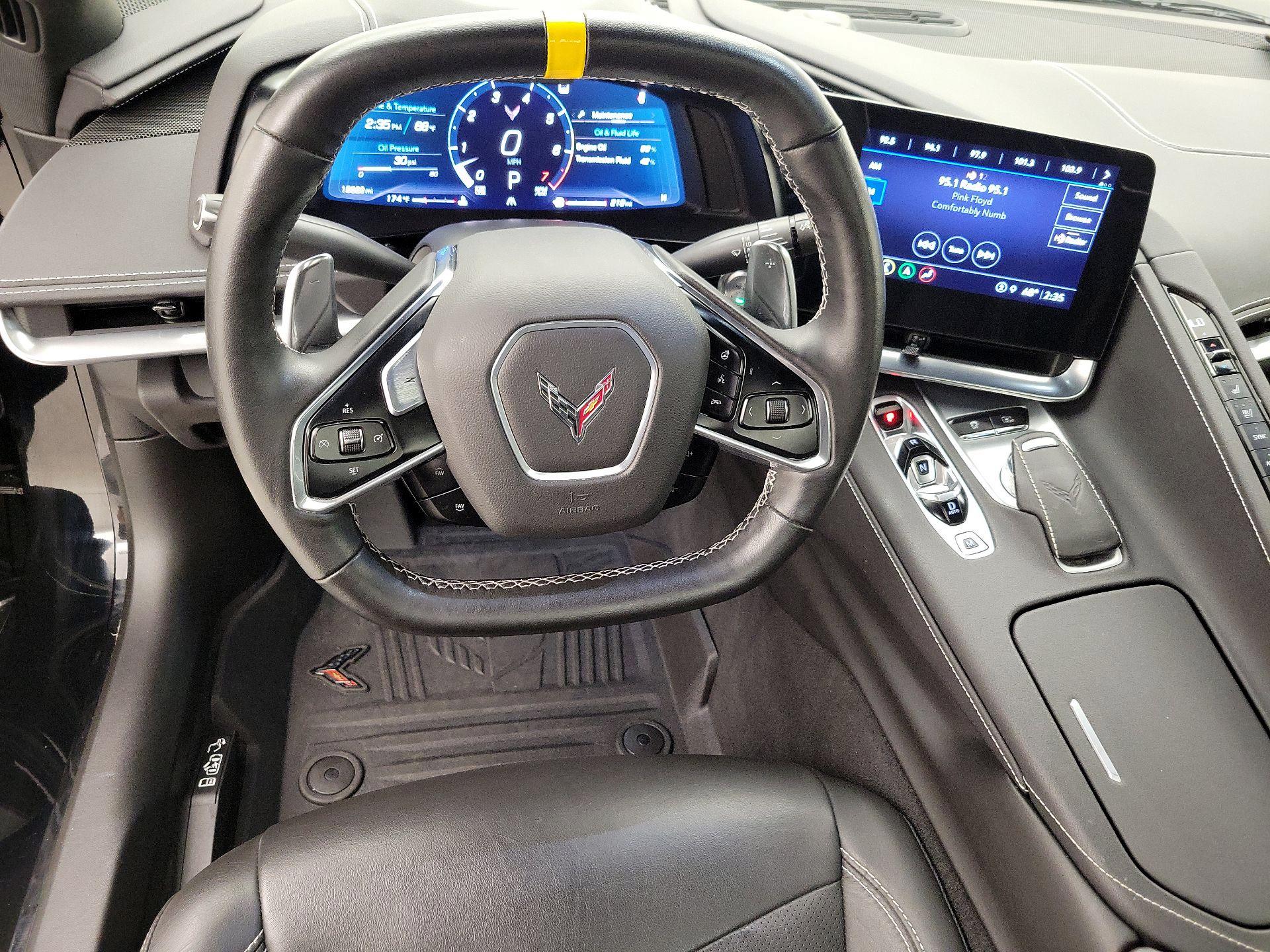 Thumbnail: 2021 Chevrolet Corvette - 10